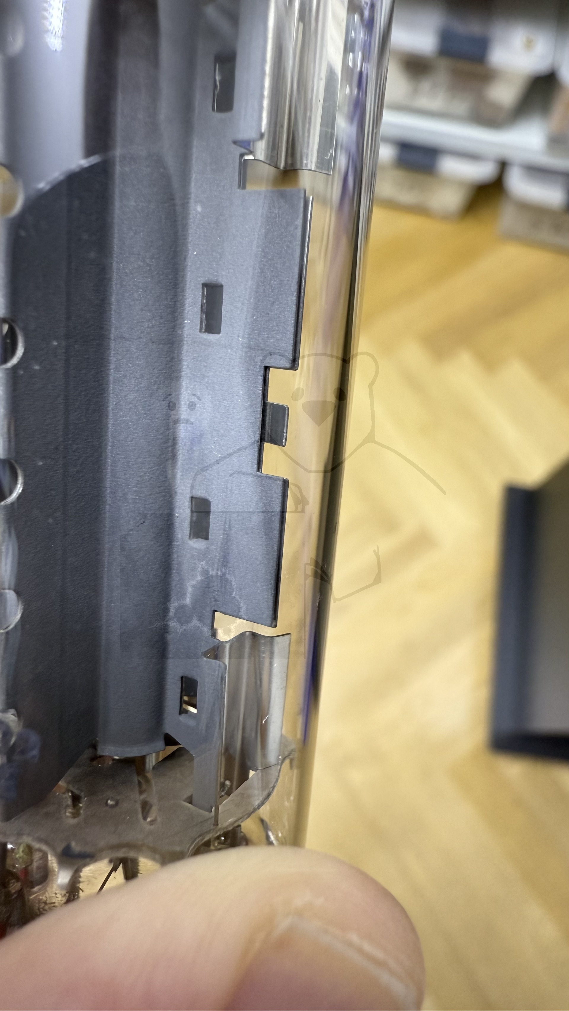 Röhre EY500A #3057 Bild 17