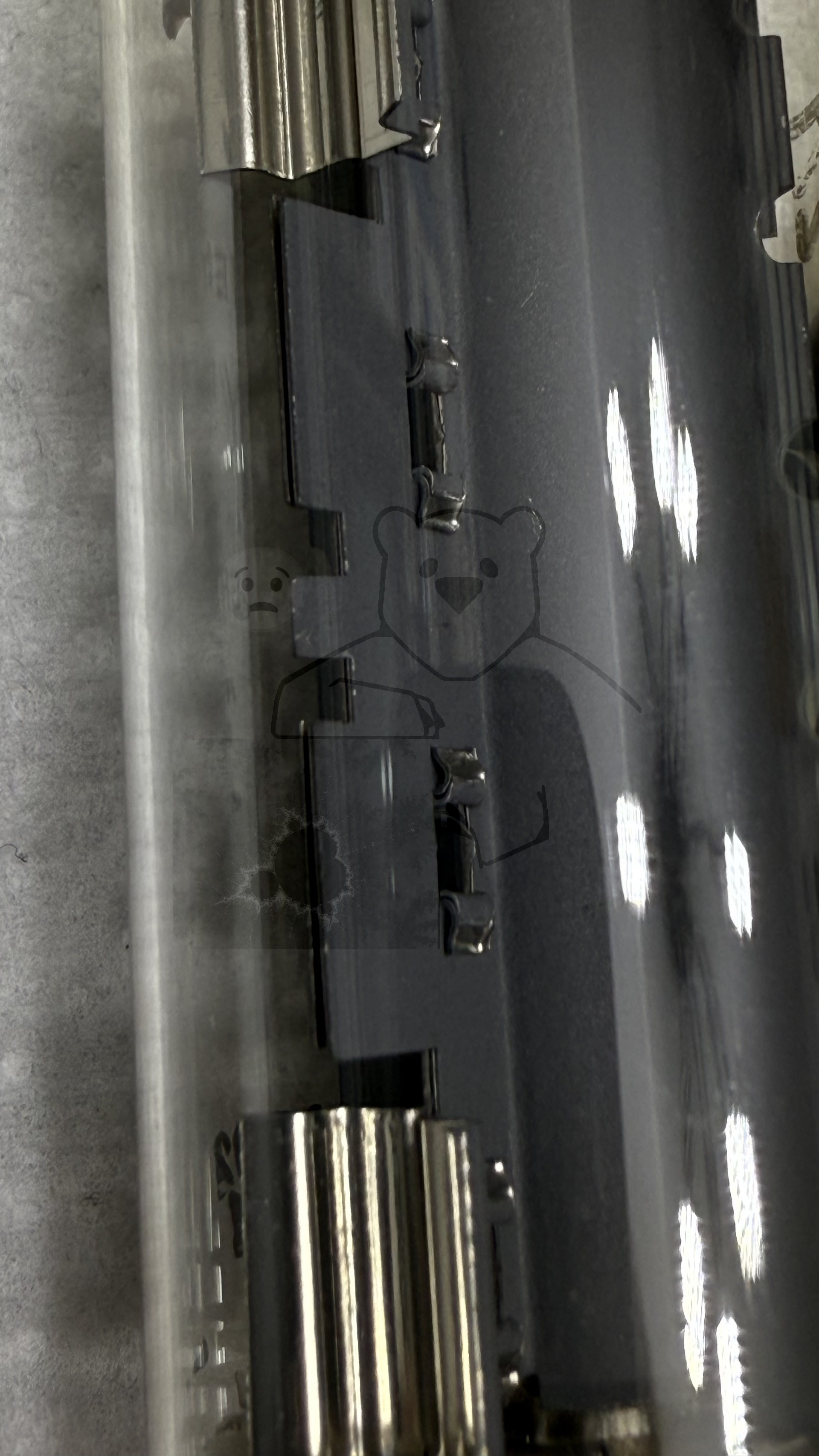 Röhre EY500A #3057 Bild 19