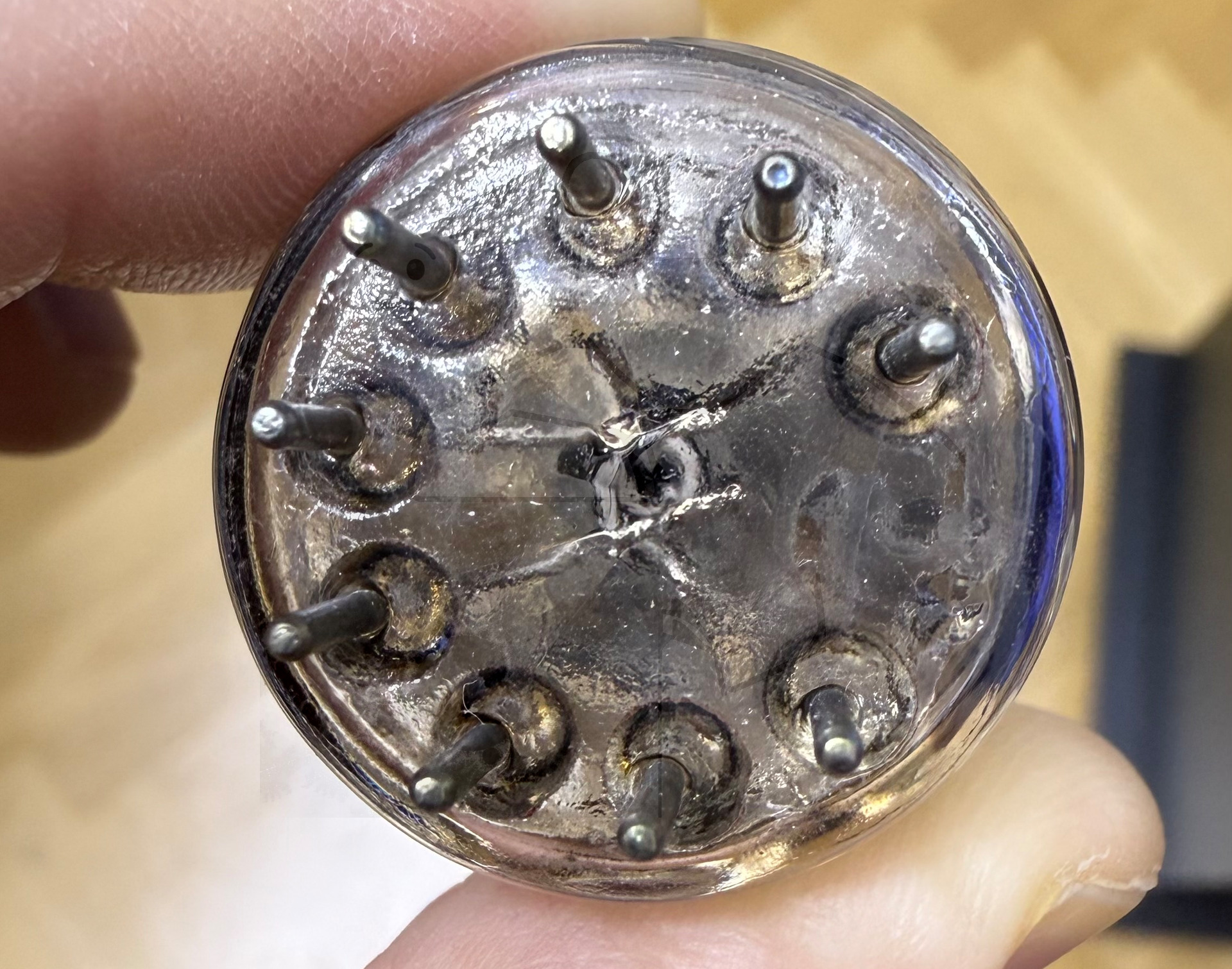 Röhre EY500A #3057 Bild 20