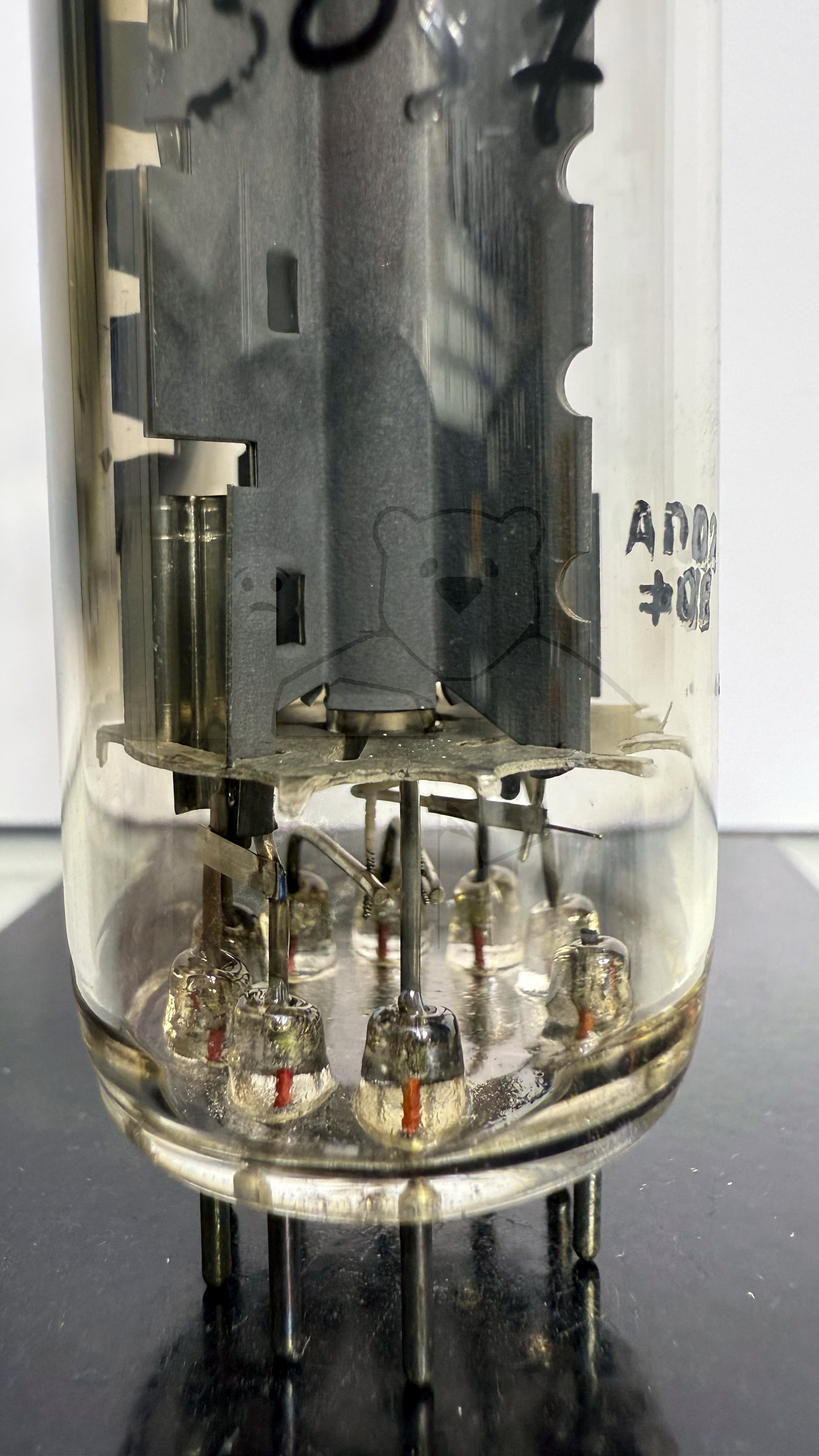 Röhre EY500A #3057 Bild 3