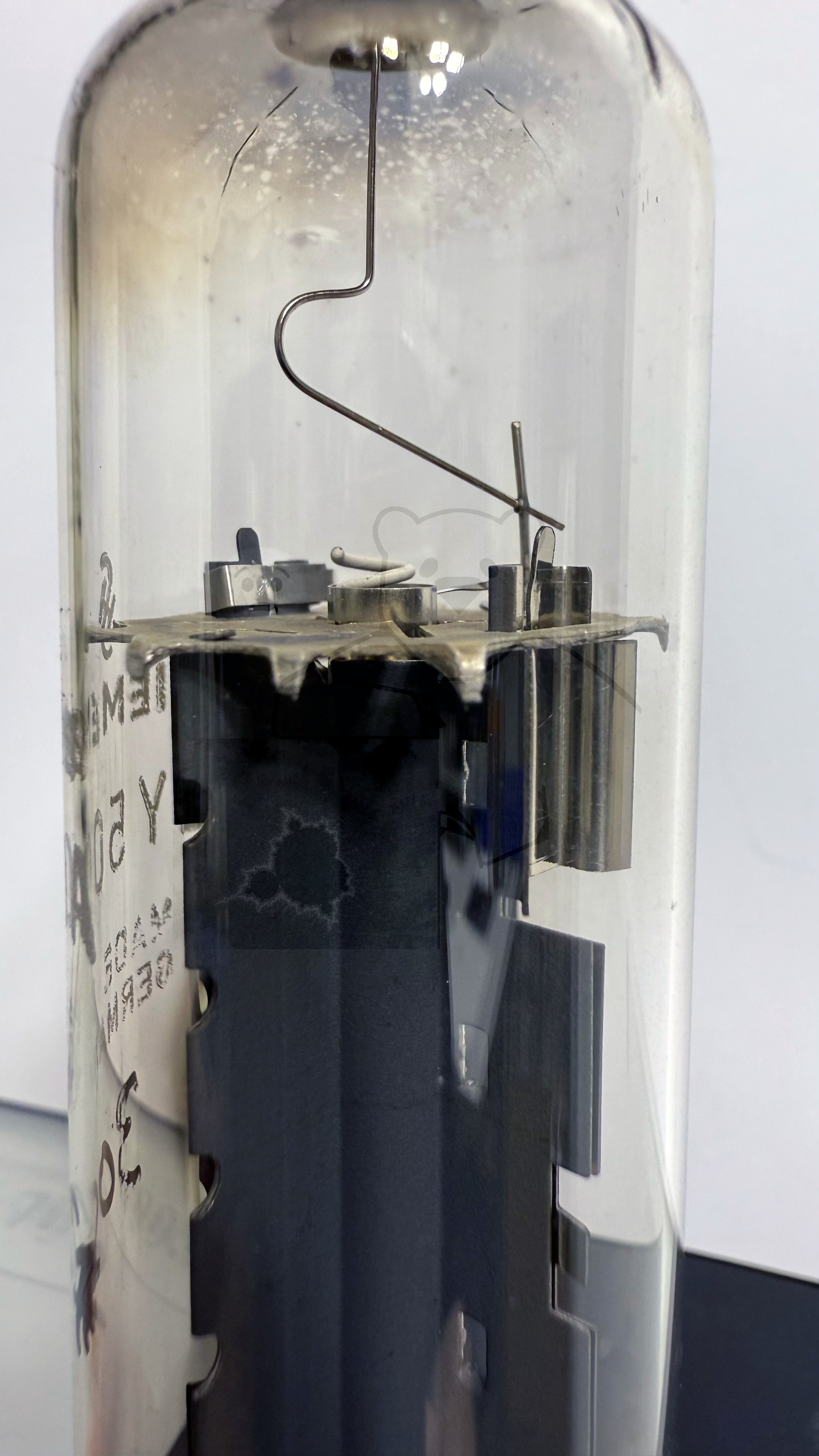 Röhre EY500A #3057 Bild 6