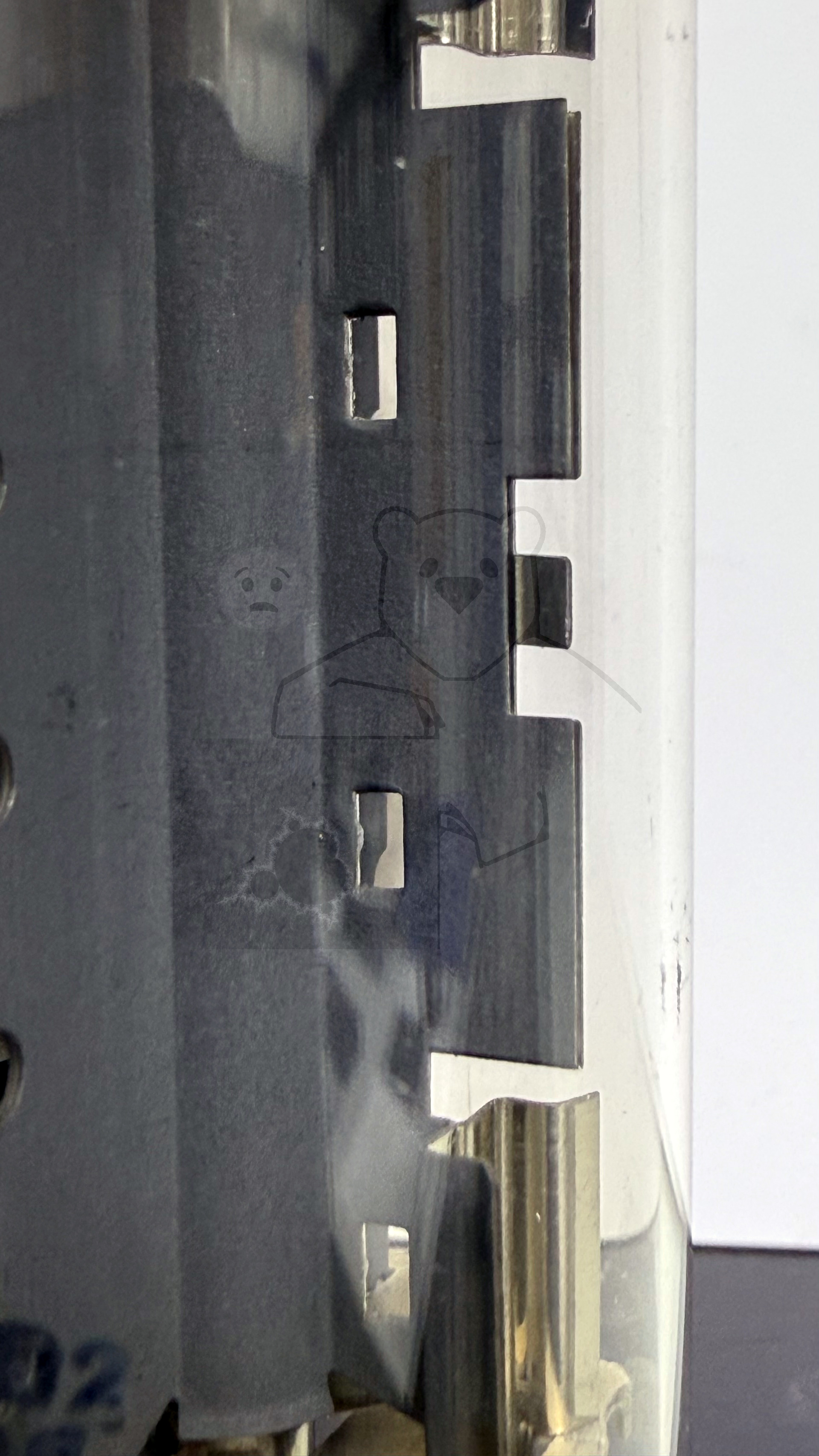 Röhre EY500A #3057 Bild 8