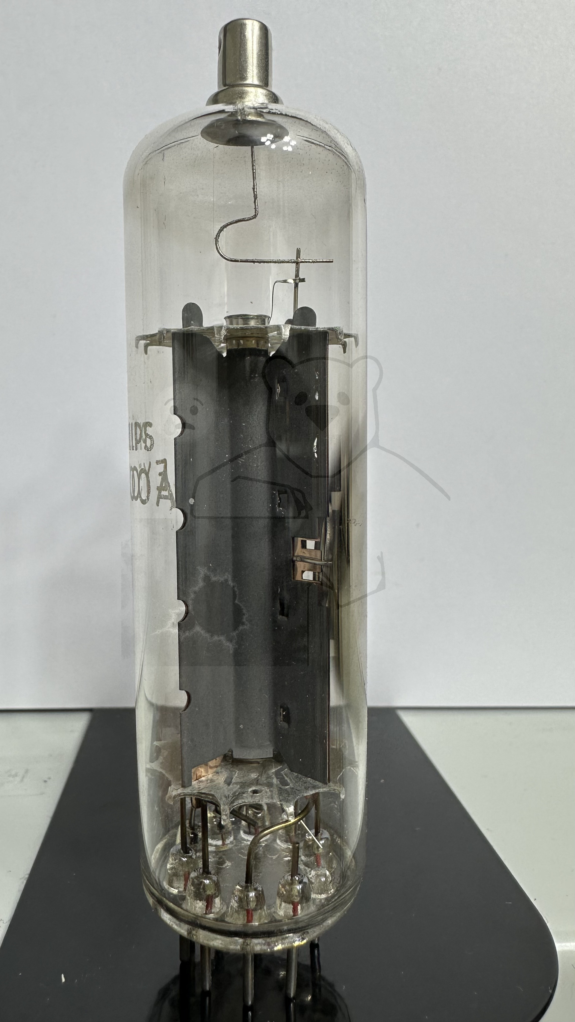 Röhre EY500A #4516 Bild 2
