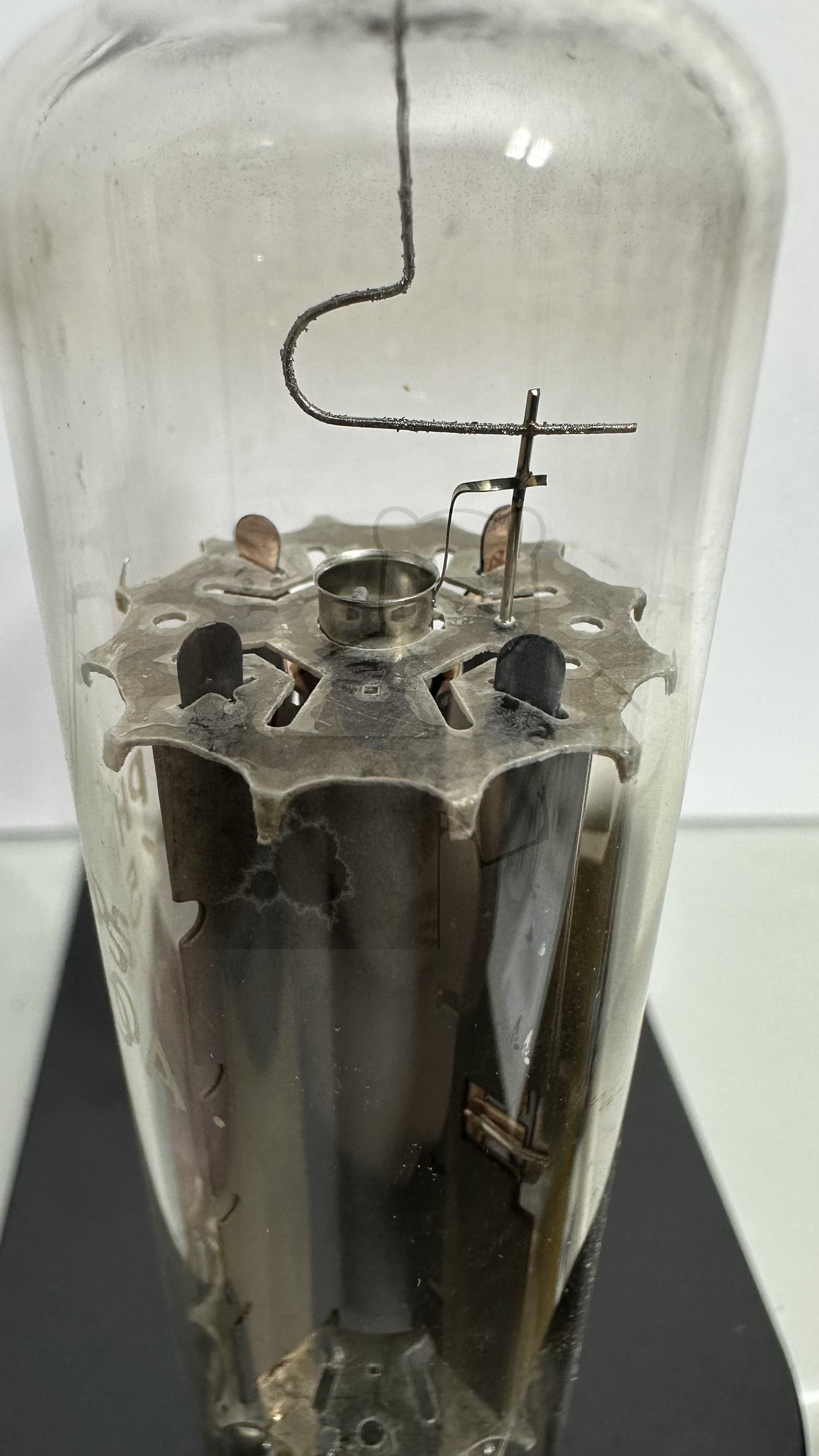 Röhre EY500A #4516 Bild 3