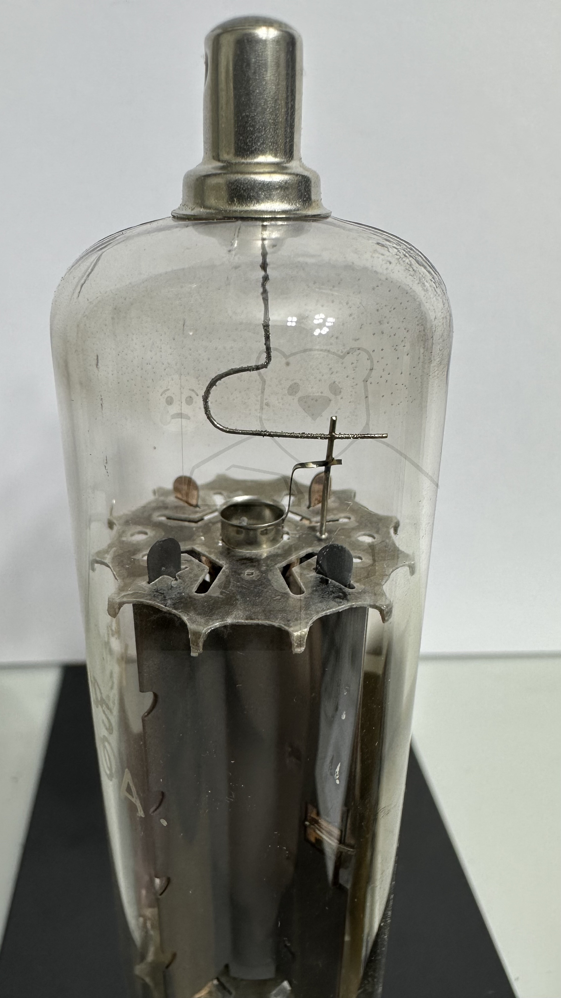 Röhre EY500A #4516 Bild 4