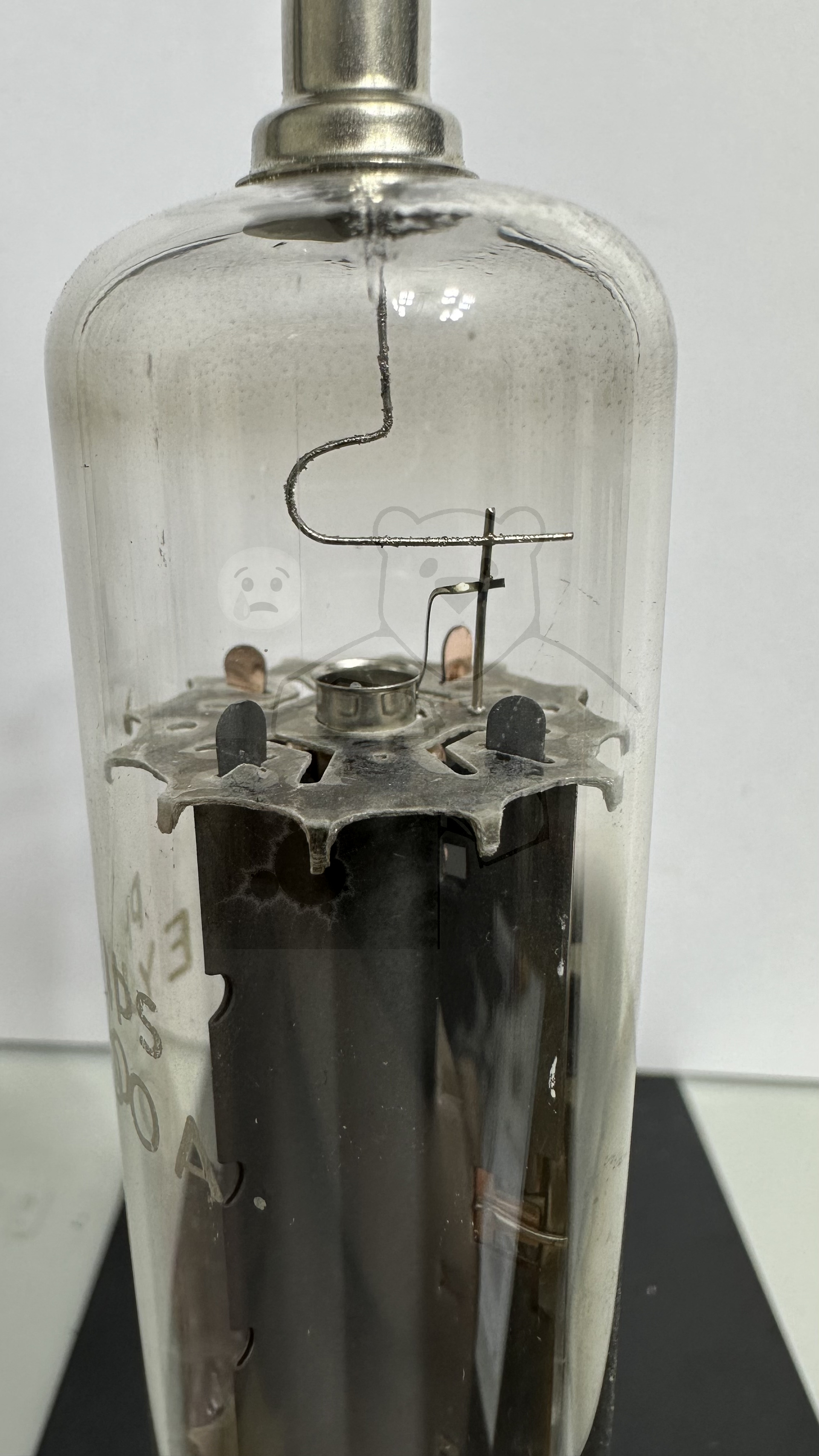 Röhre EY500A #4516 Bild 8