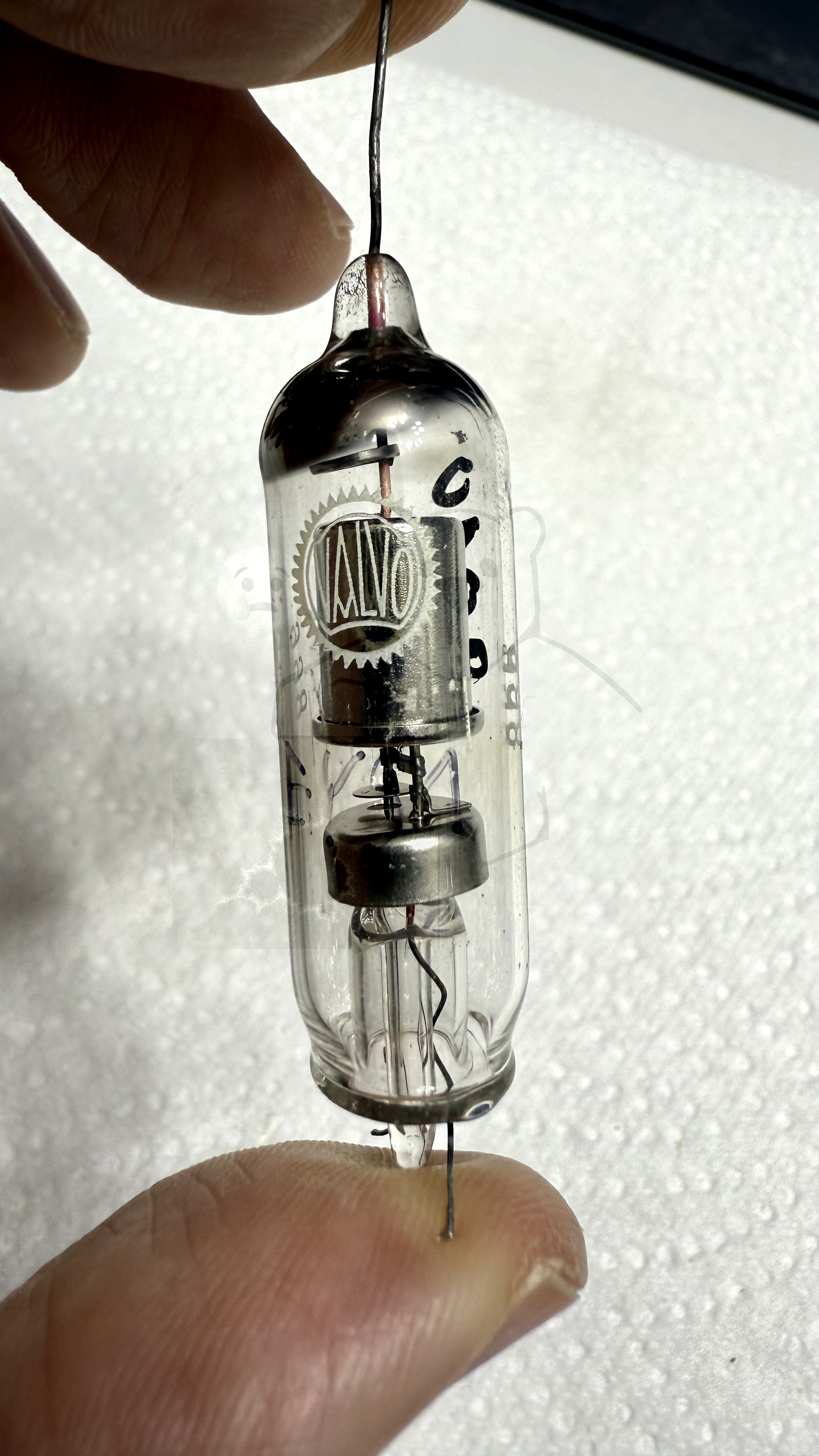 Röhre EY51 #3010 Bild 1