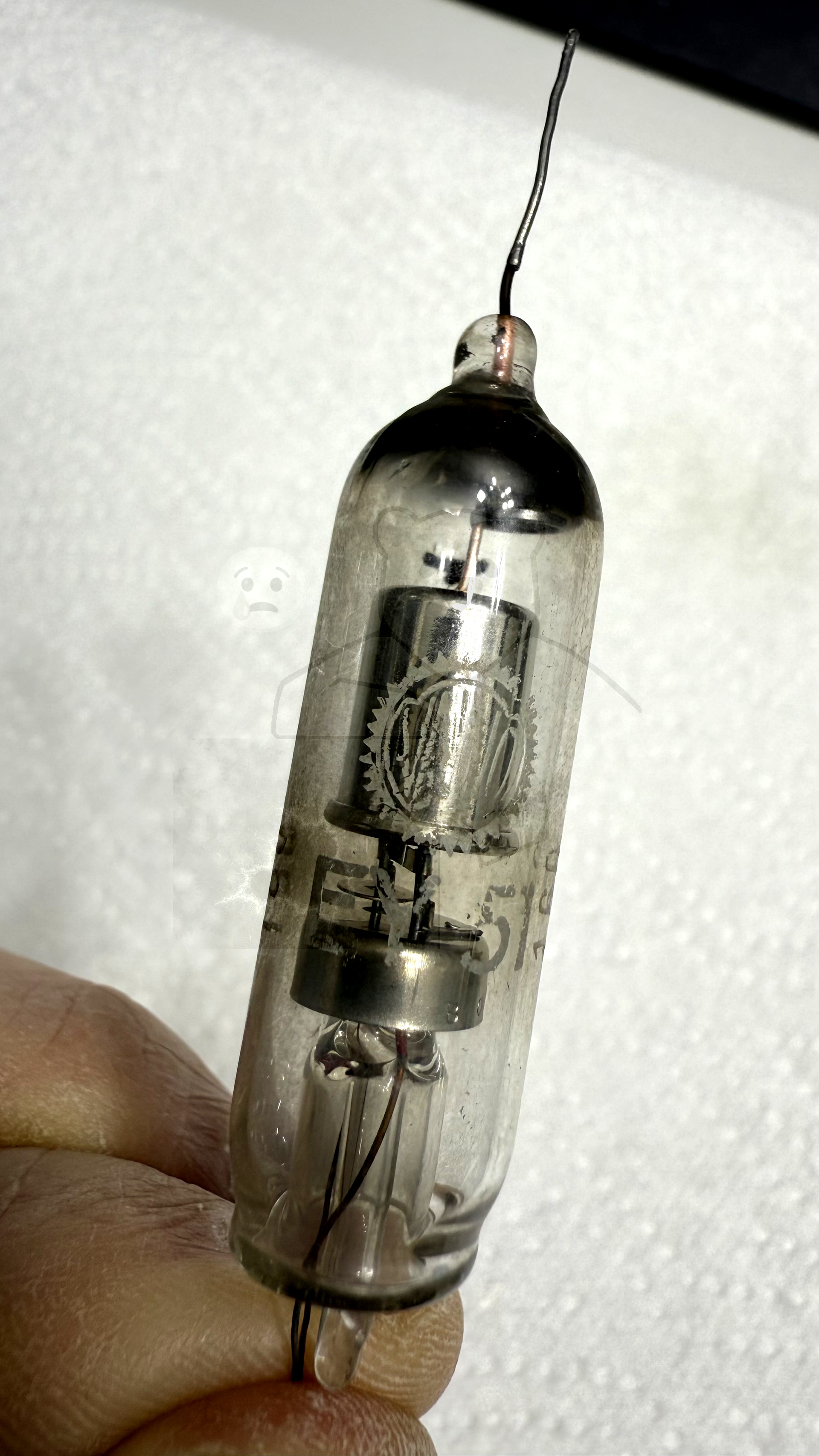 Röhre EY51 #3011 Bild 1