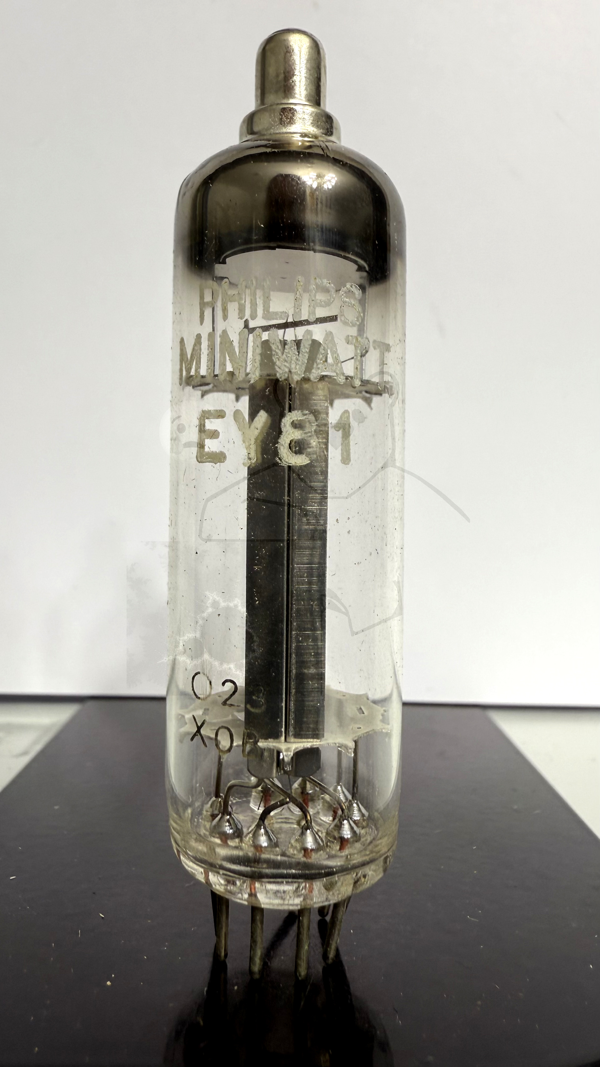 Röhre EY81 #4240 Bild 1