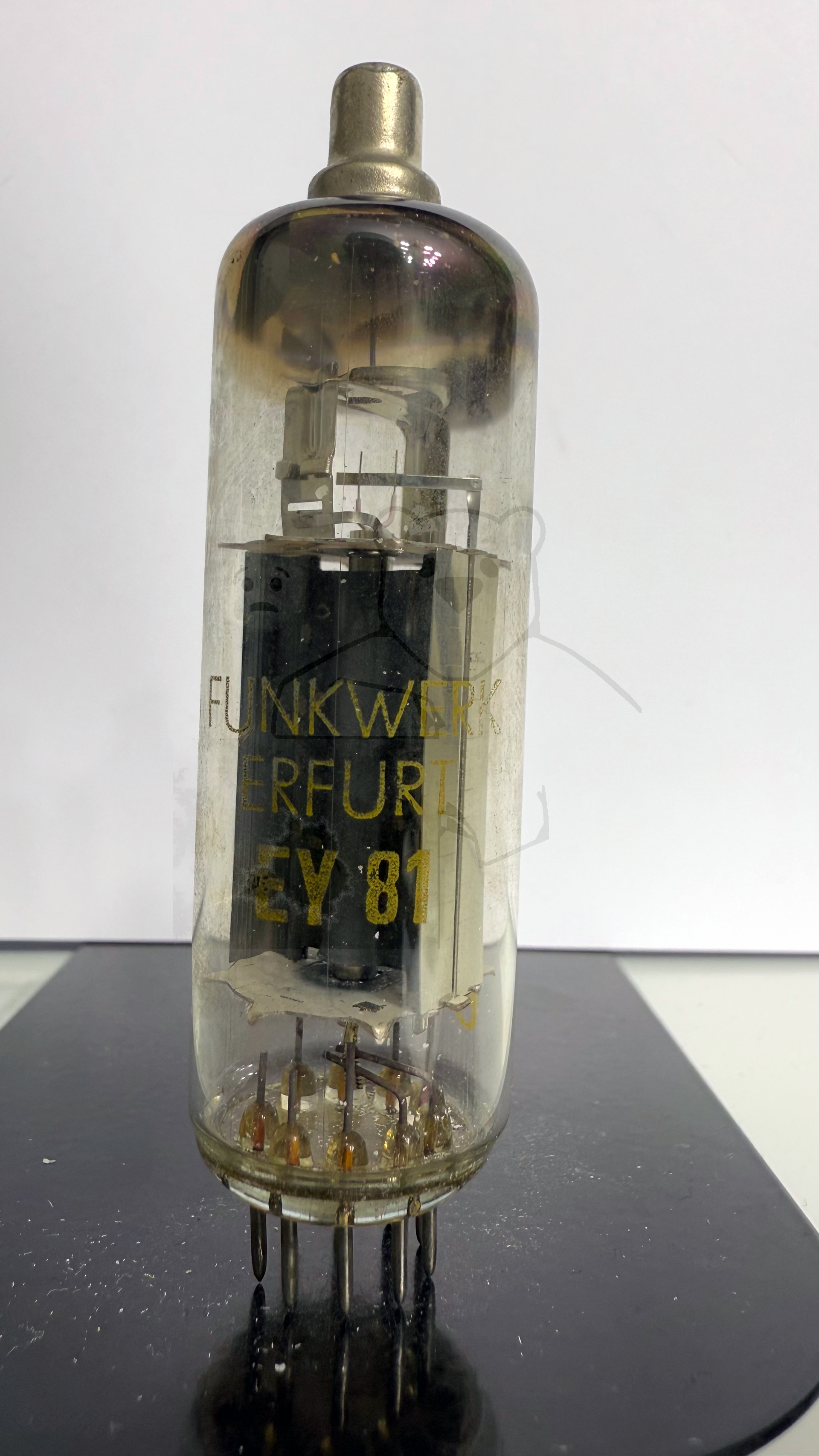 Röhre EY81 #4876 Bild 1