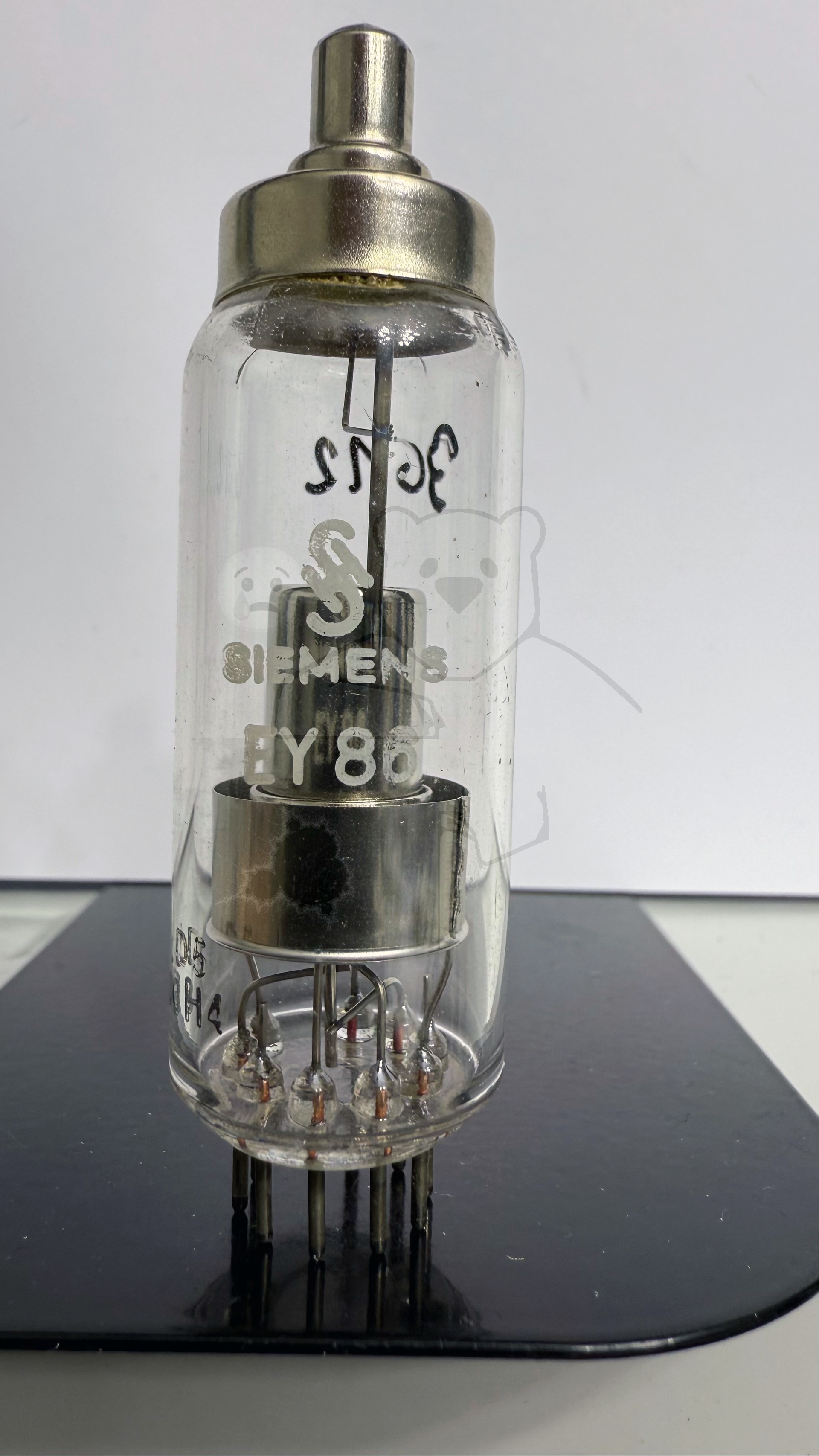 Röhre EY86 #3612 Bild 1
