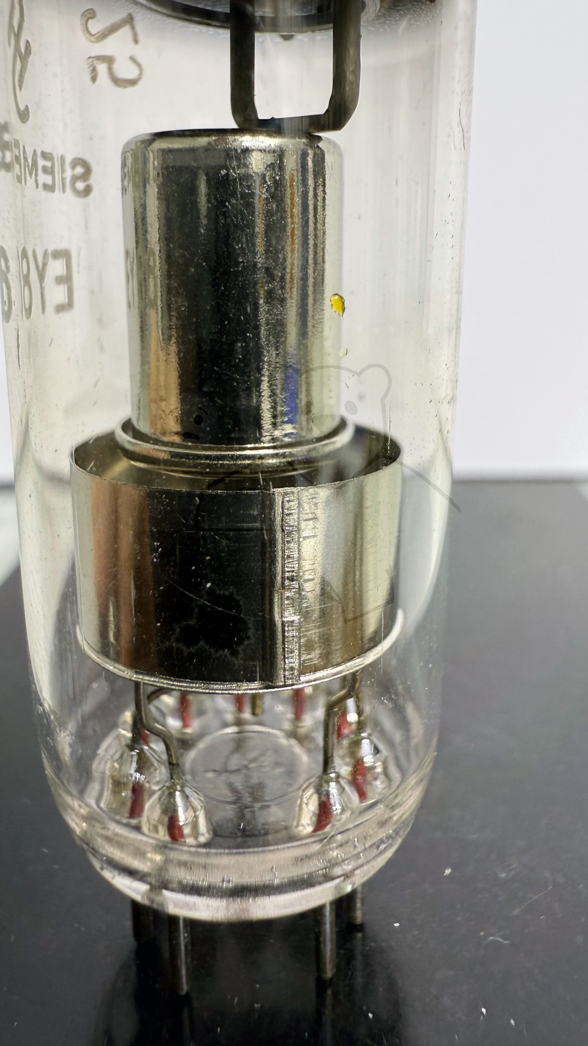 Röhre EY86 #3613 Bild 3