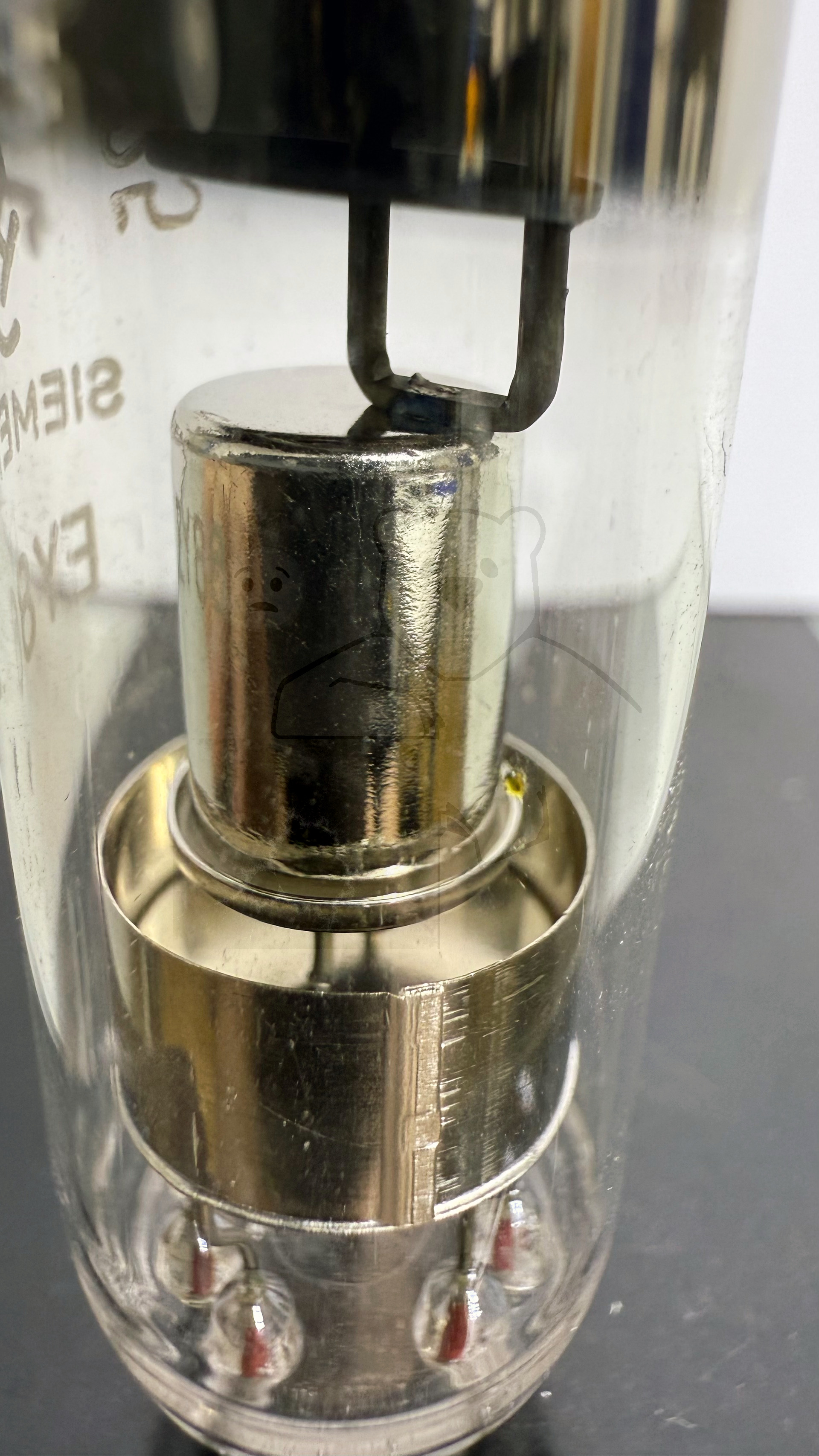 Röhre EY86 #3613 Bild 4