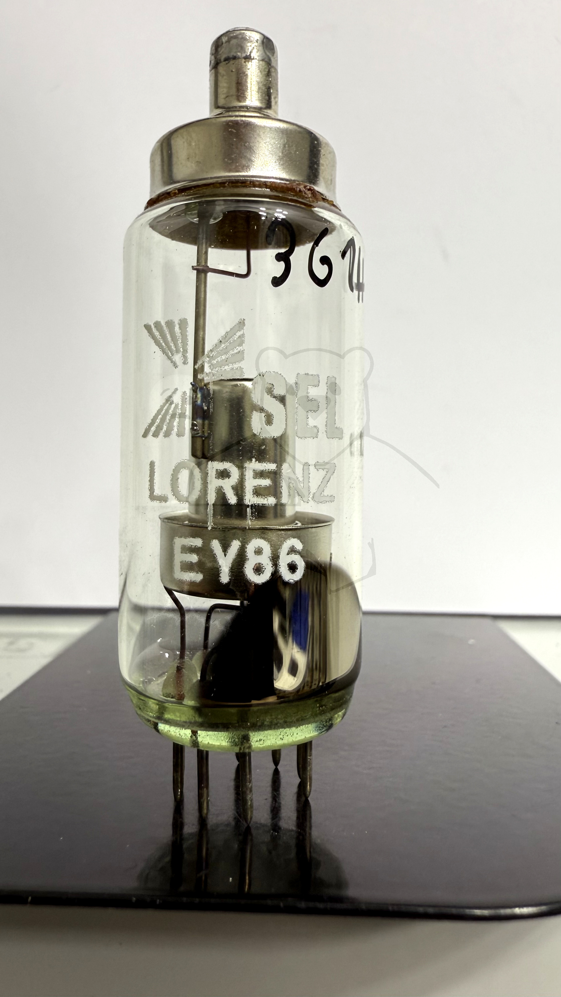 Röhre EY86 #3614 Bild 1