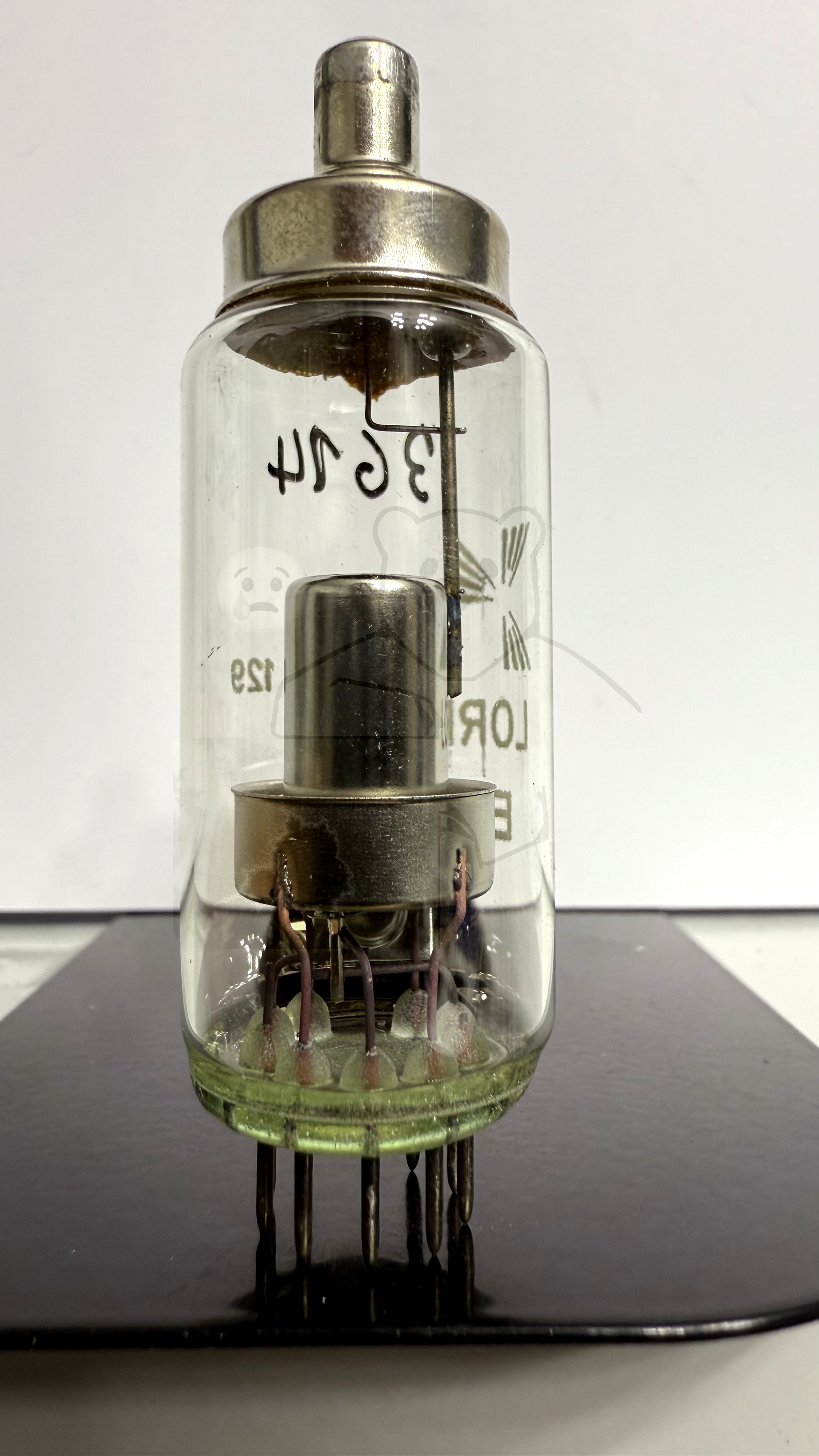 Röhre EY86 #3614 Bild 2