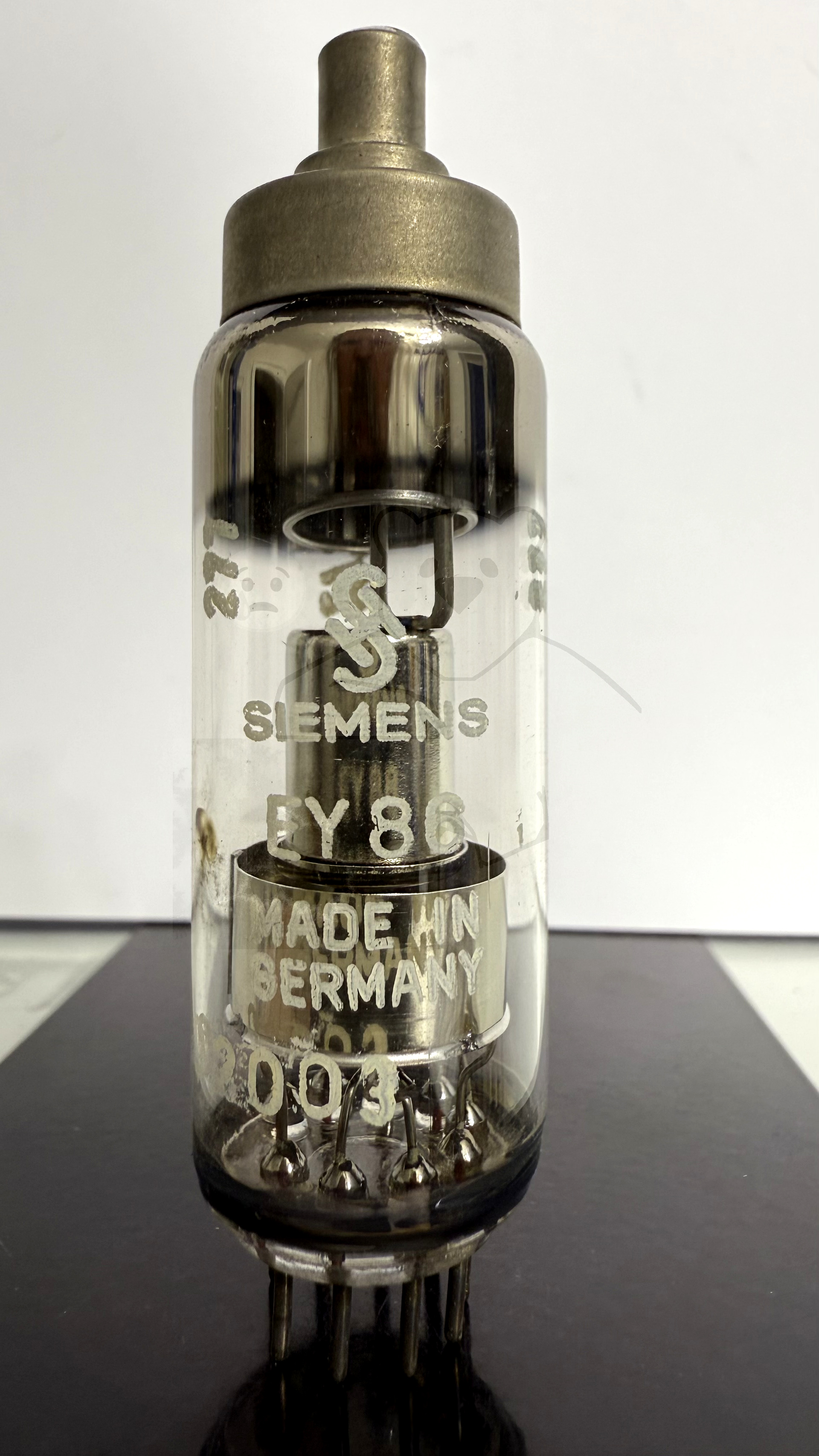 Röhre EY86 #3865 Bild 1