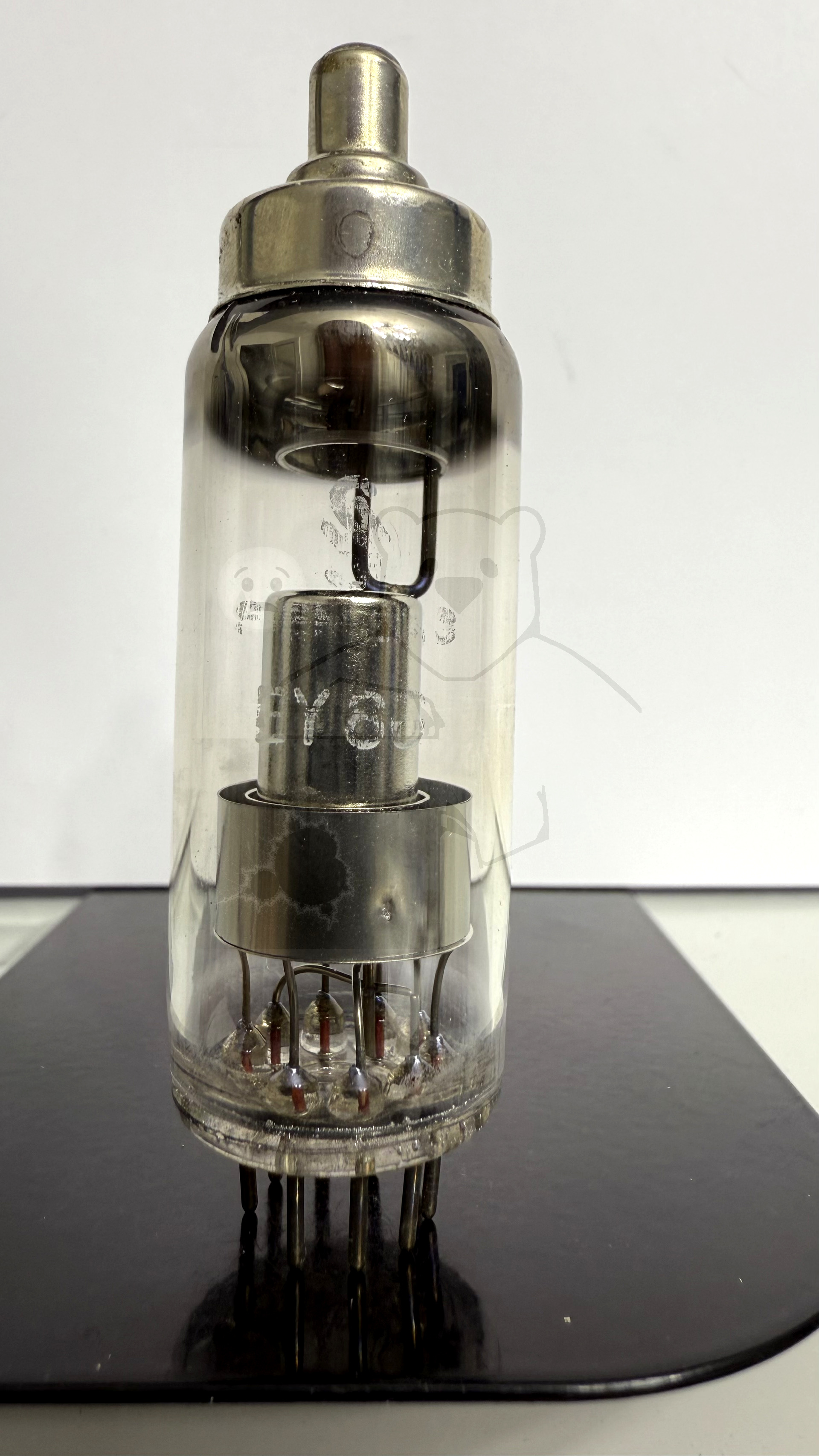 Röhre EY86 #3867 Bild 1