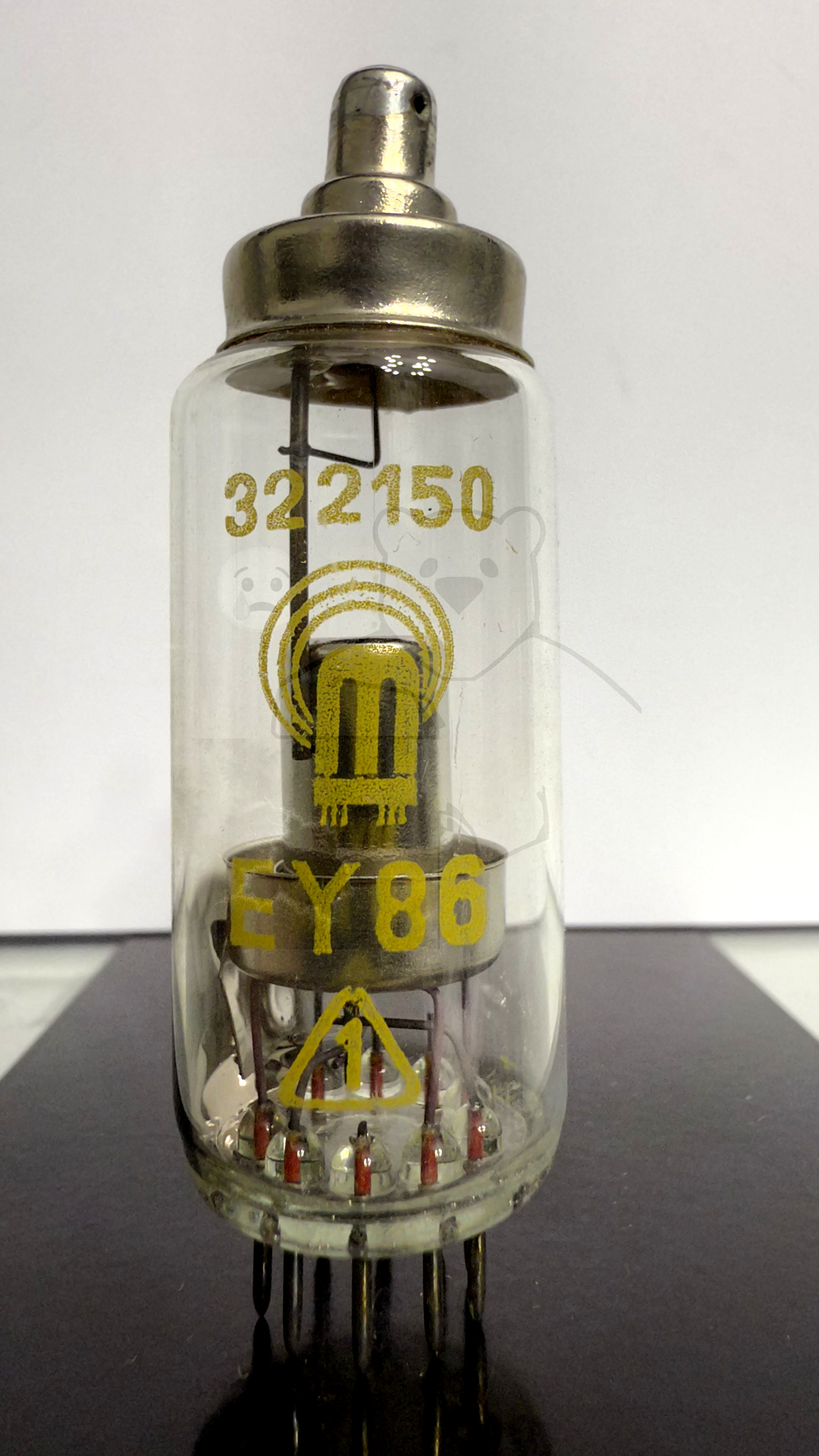 Röhre EY86 #4359 Bild 1