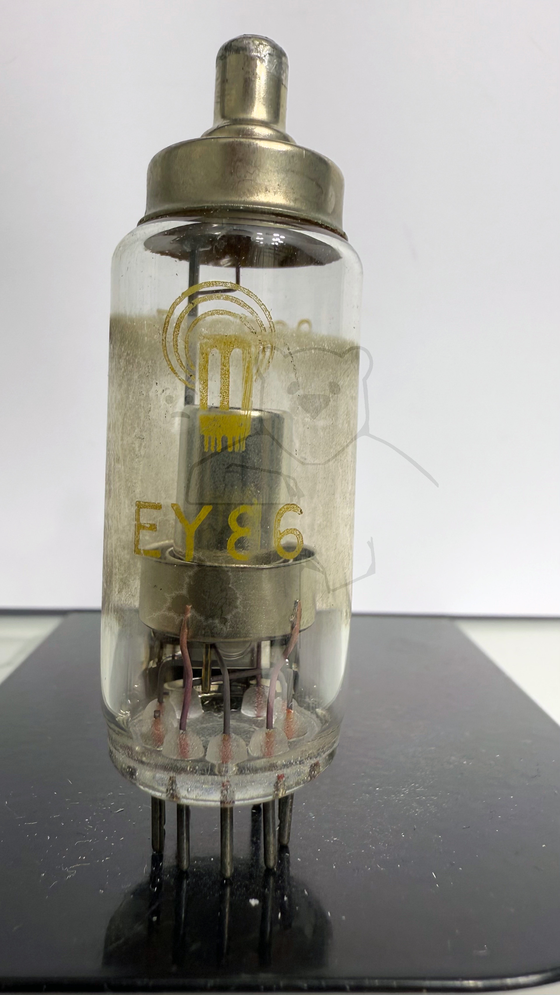 Röhre EY86 #4891 Bild 1