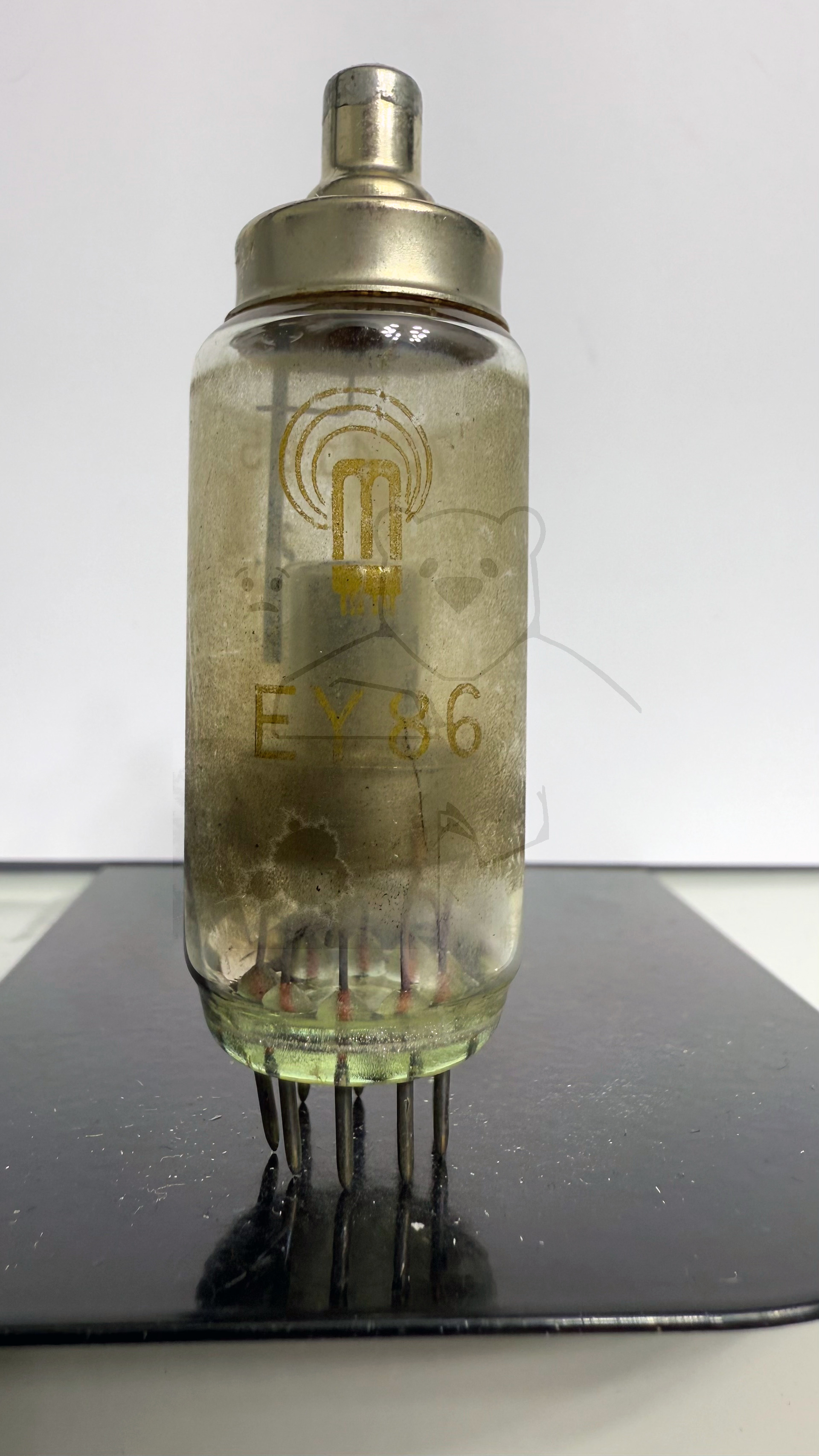 Röhre EY86 #4926 Bild 1