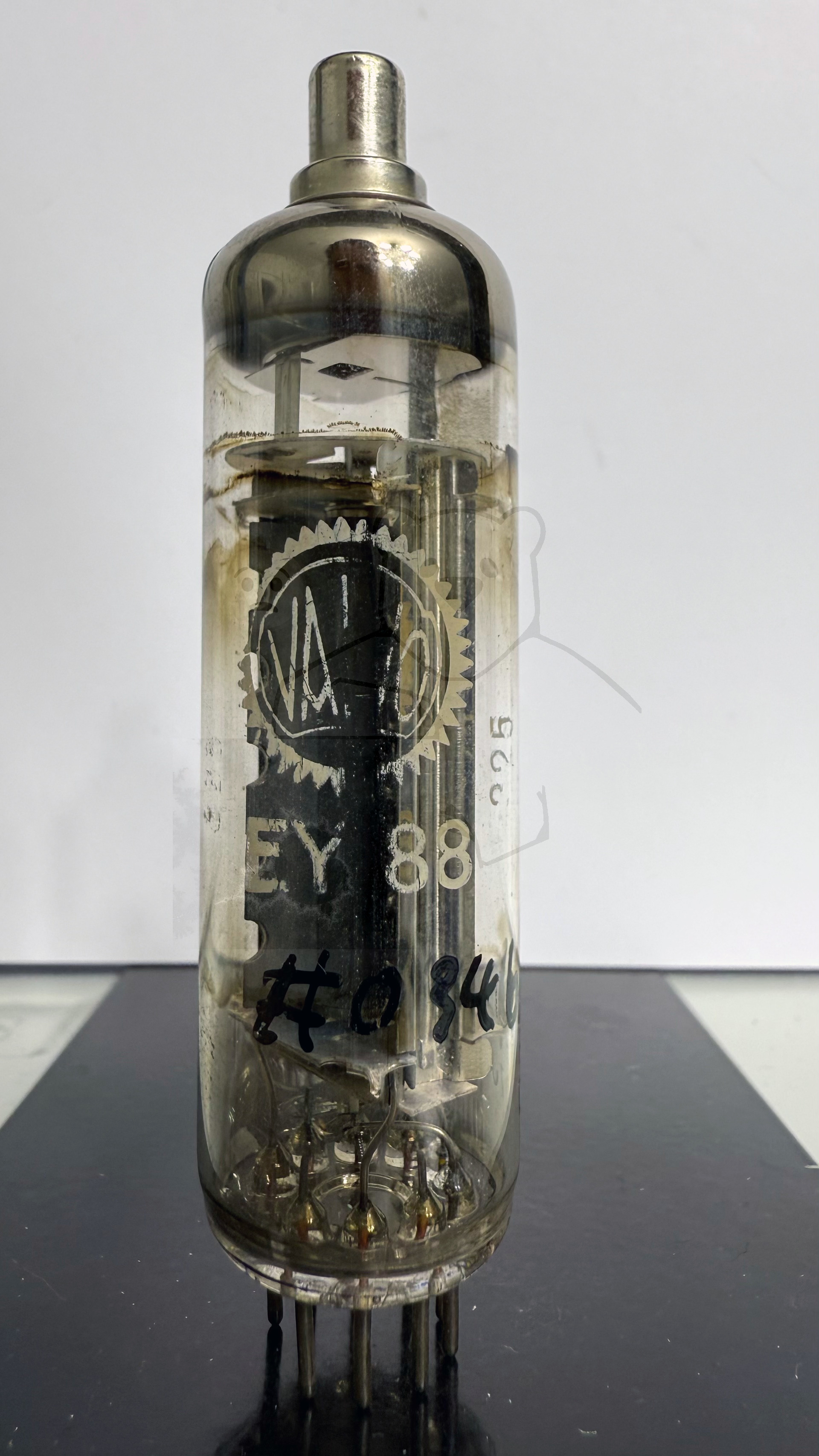 Röhre EY88 #0346 Bild 1
