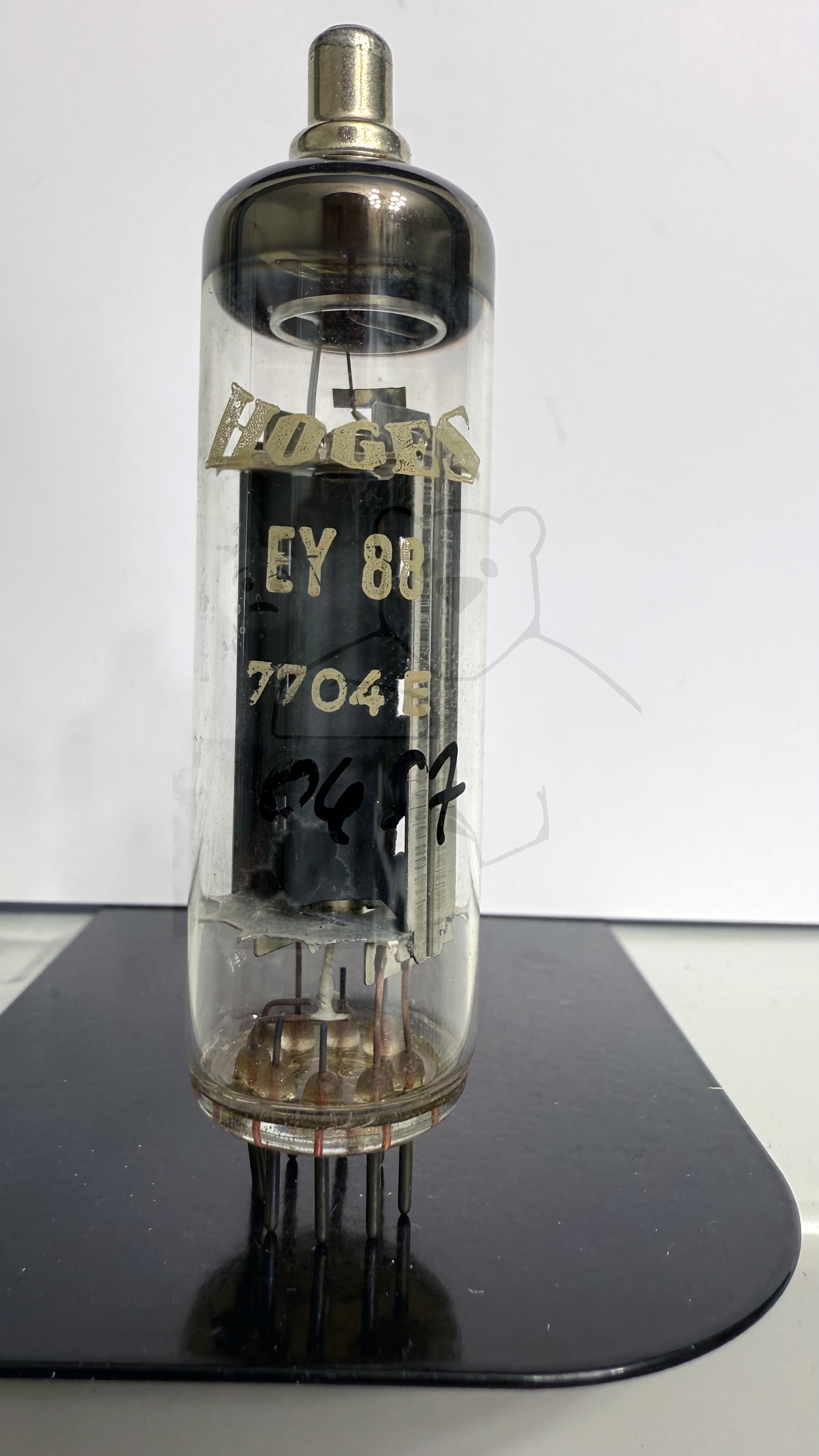 Röhre EY88 #0457 Bild 1
