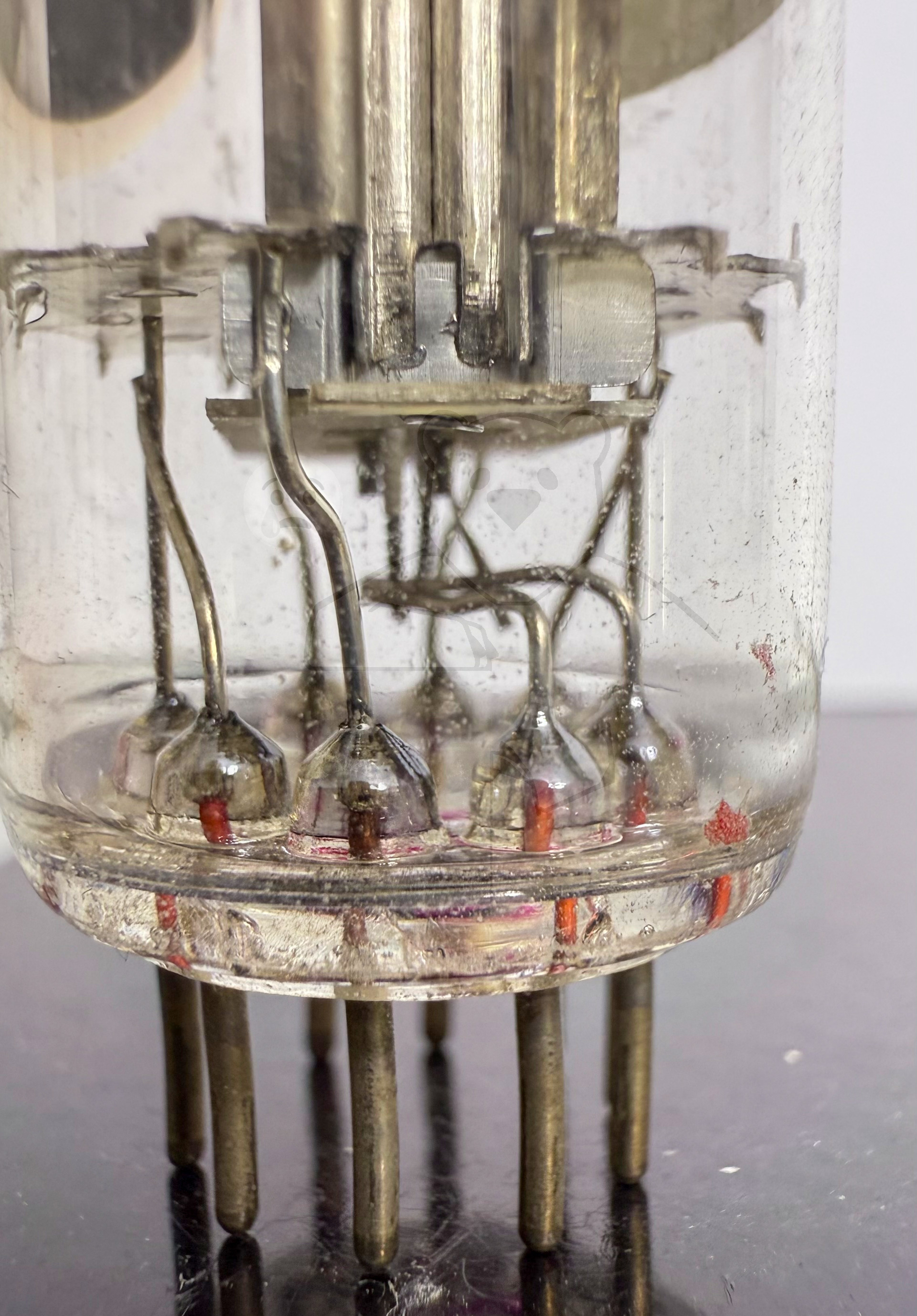 Röhre EY88 #3521 Experimentel Valve Bild 10