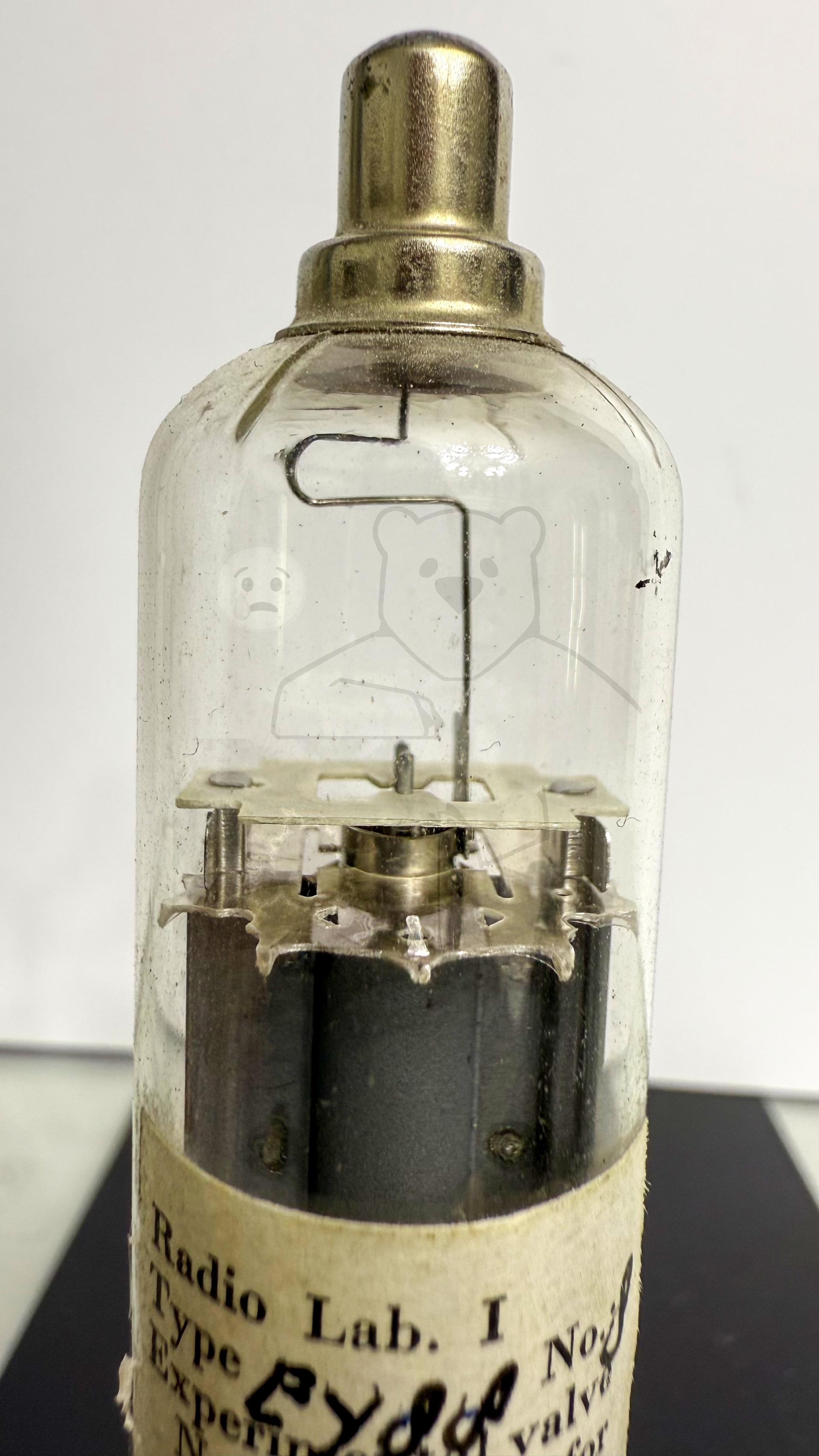 Röhre EY88 #3521 Experimentel Valve Bild 3