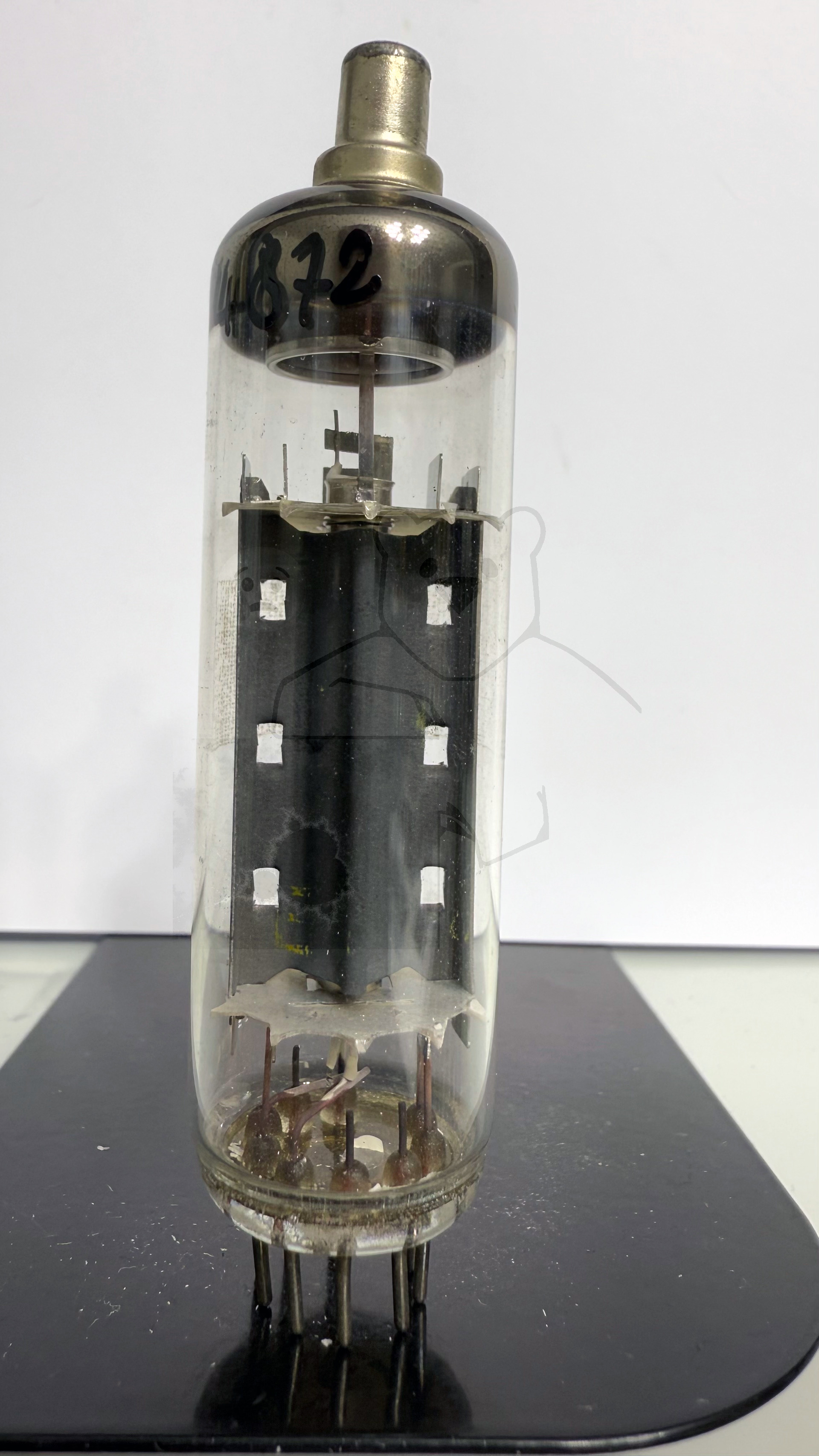 Röhre EY88 #4872 Bild 1