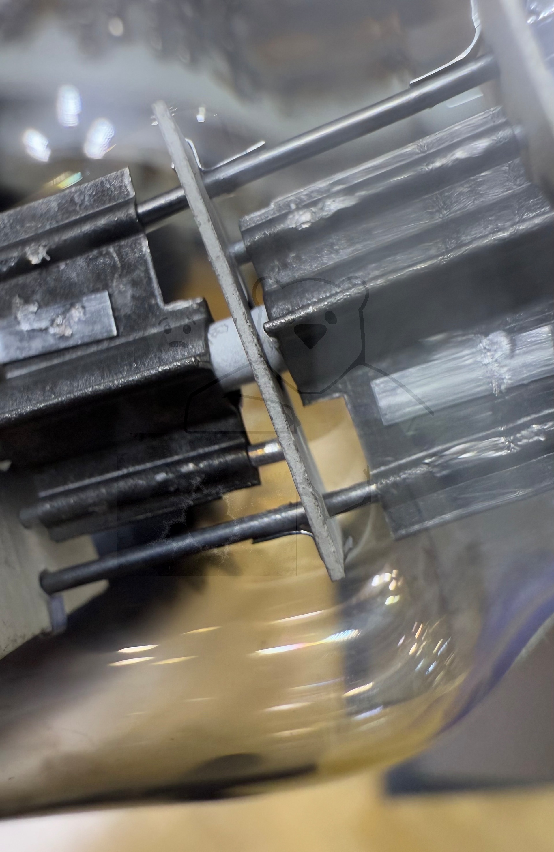 Röhre EZ4 #7524 Bild 4