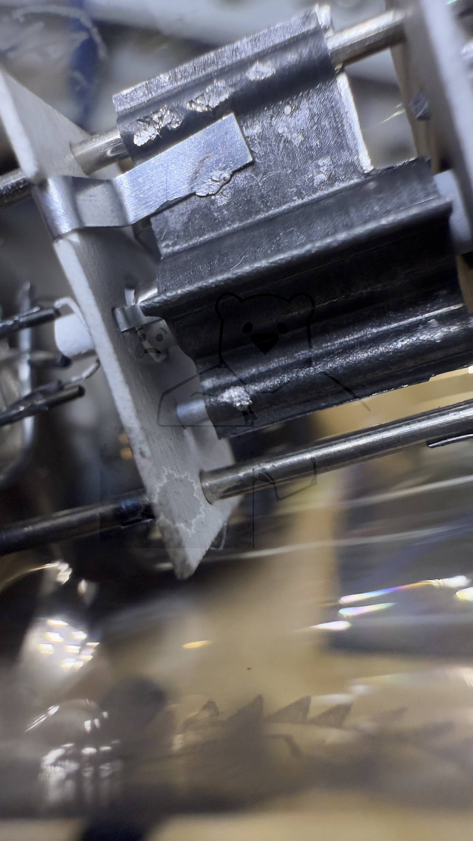 Röhre EZ4 #7525 Bild 7