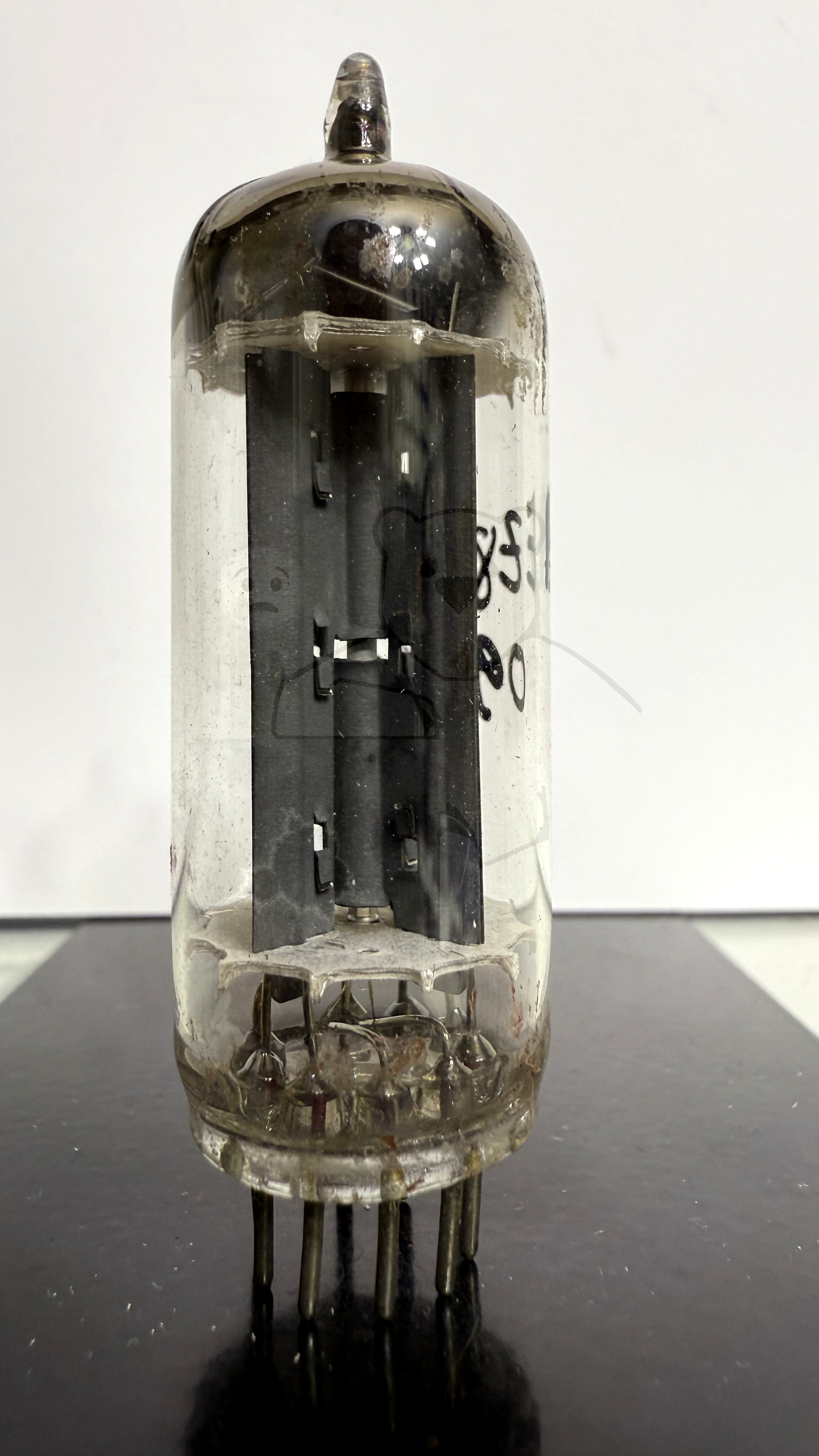 Röhre EZ80 #0914 Bild 1