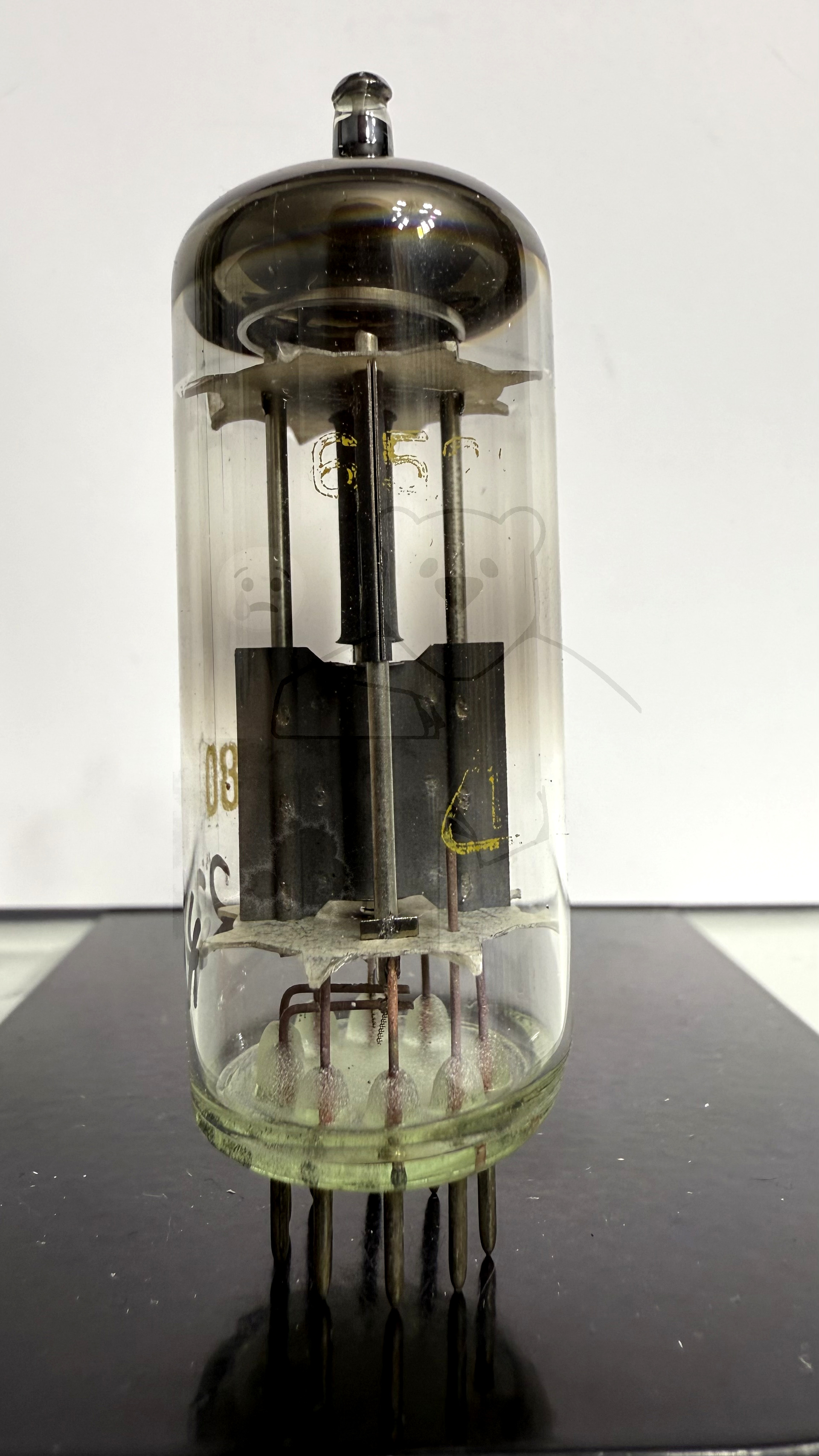 Röhre EZ80 #1234 Bild 3