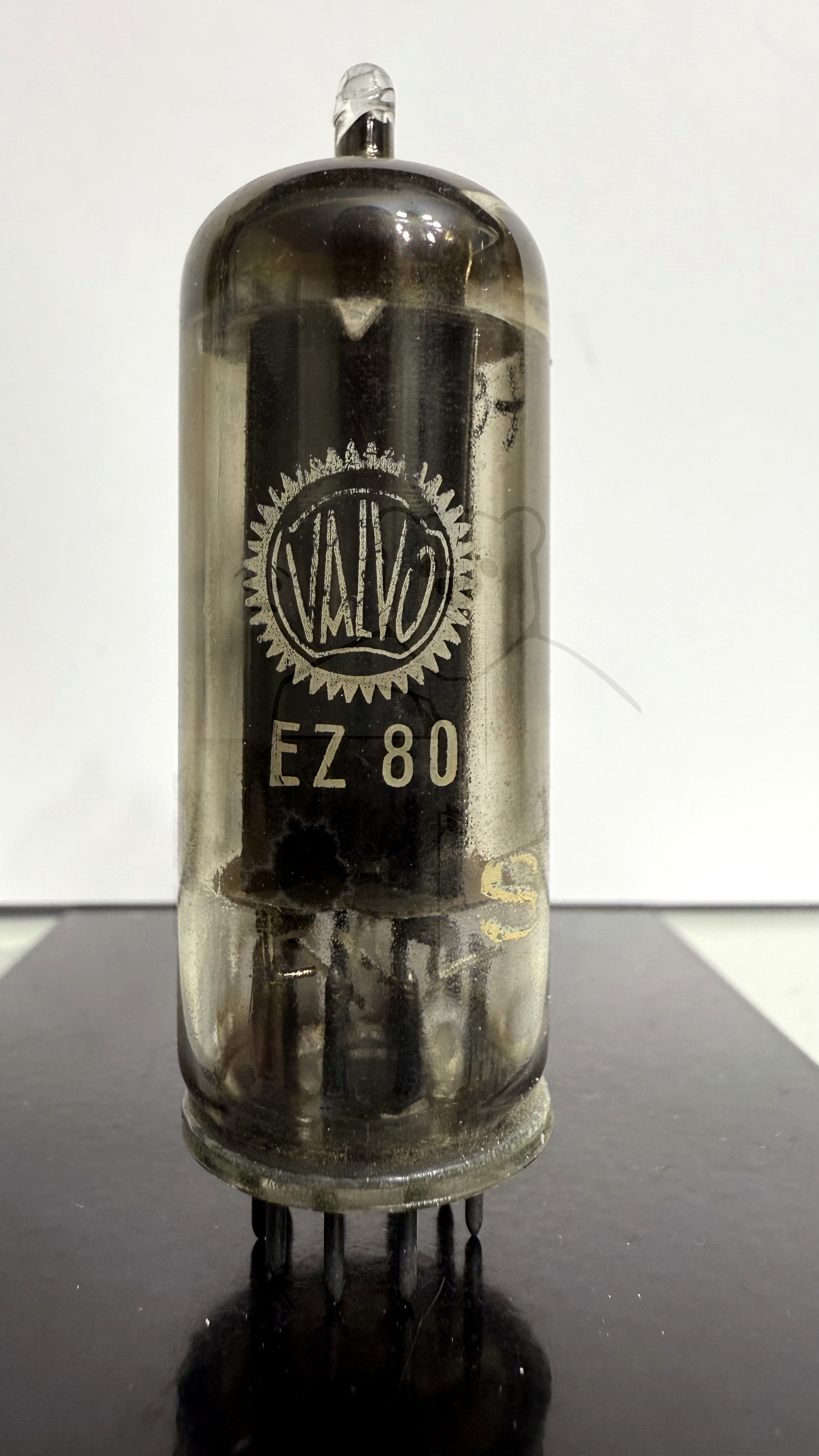 Röhre EZ80 #1407 Bild 1