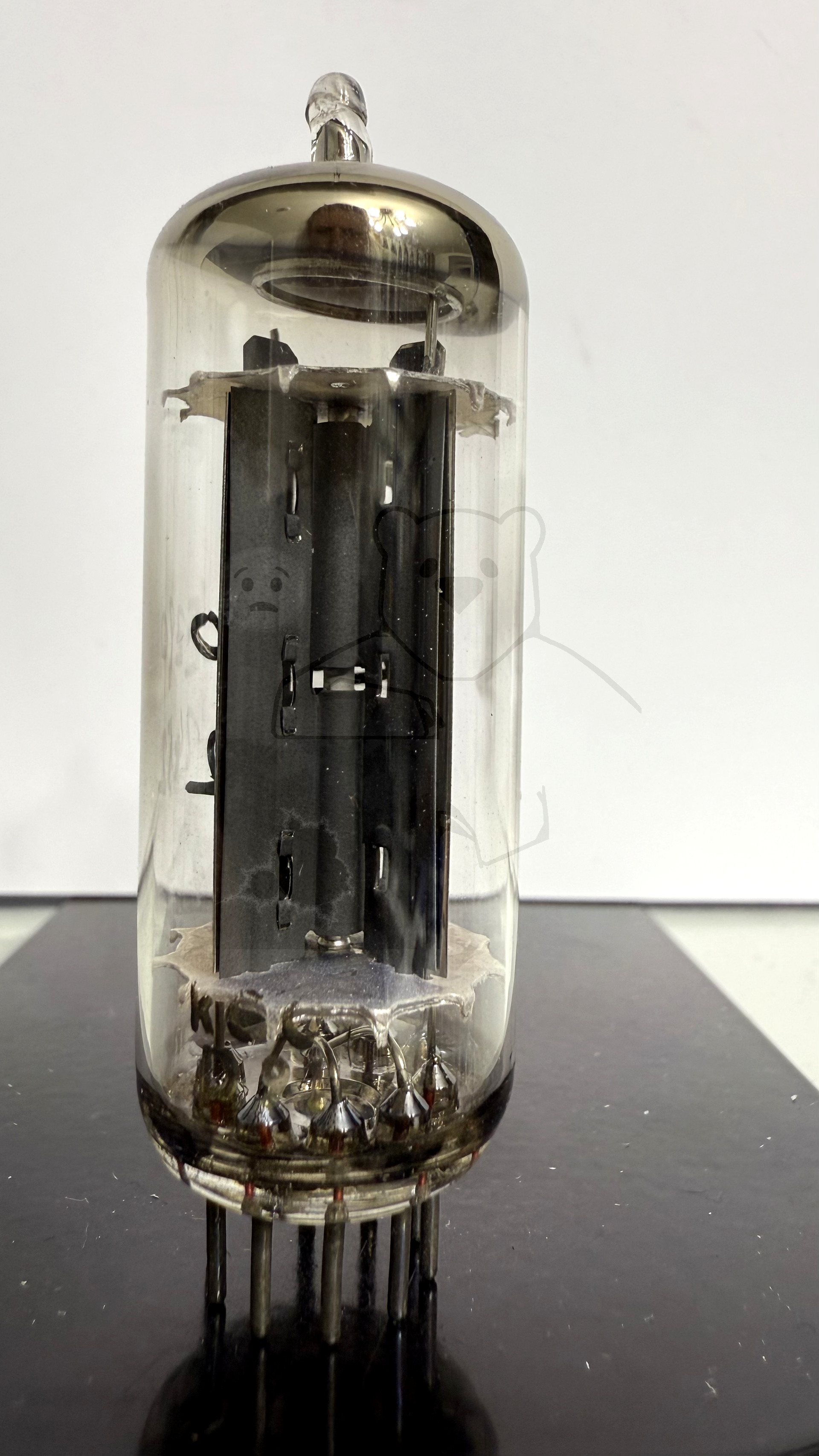 Röhre EZ80 #1452 Bild 1