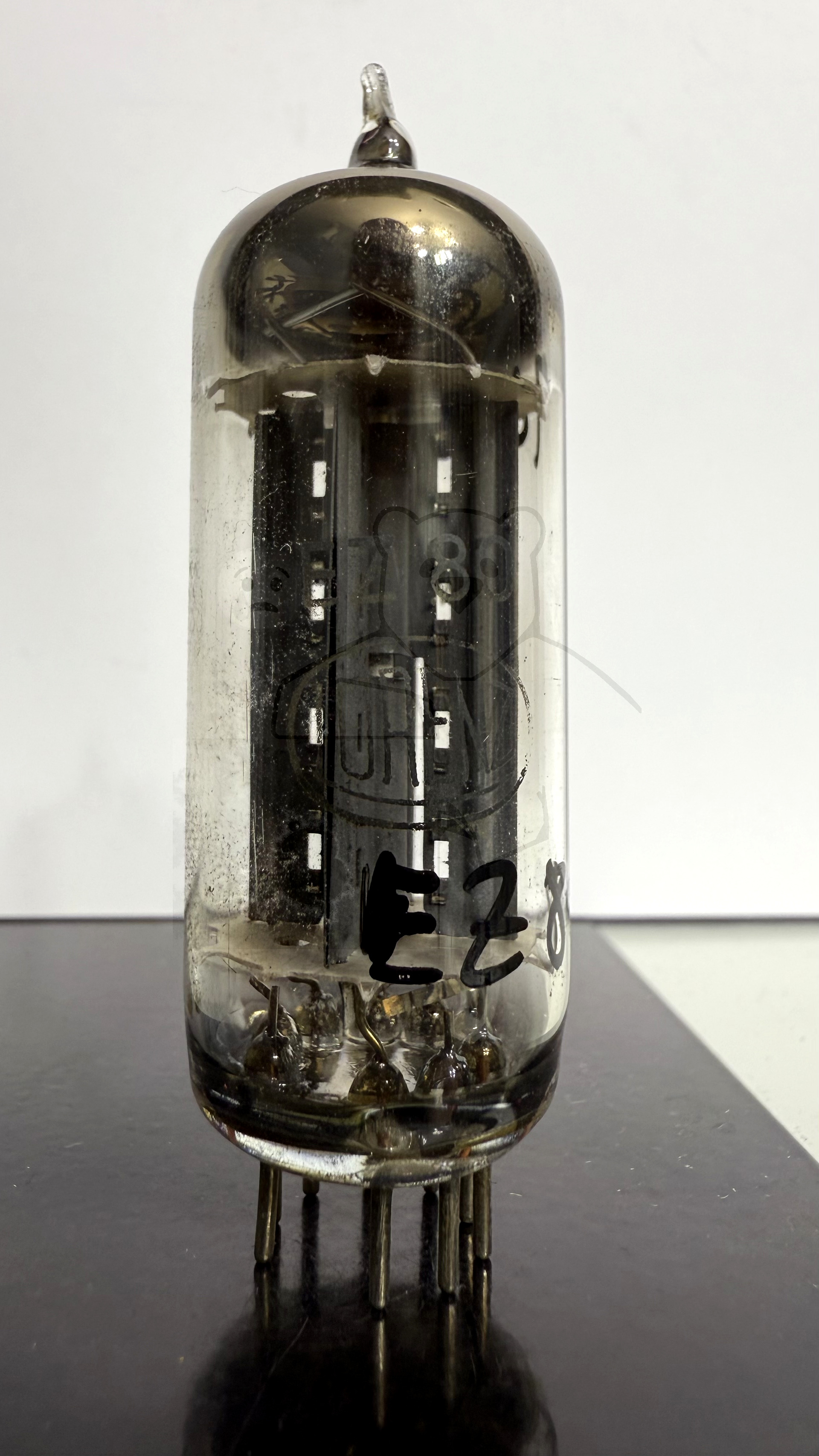 Röhre EZ80 #1474 Bild 1