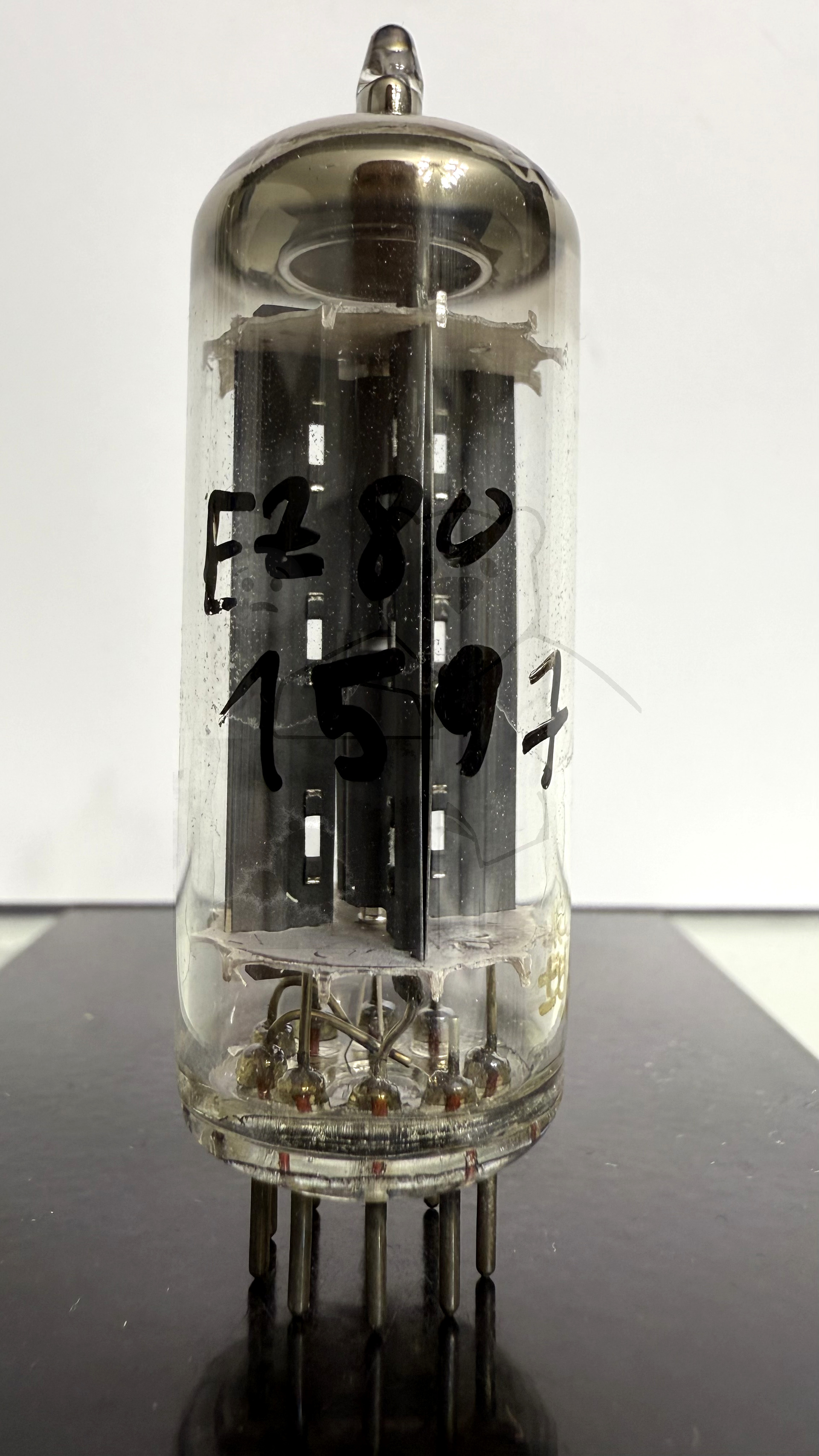 Röhre EZ80 #1597 Bild 1