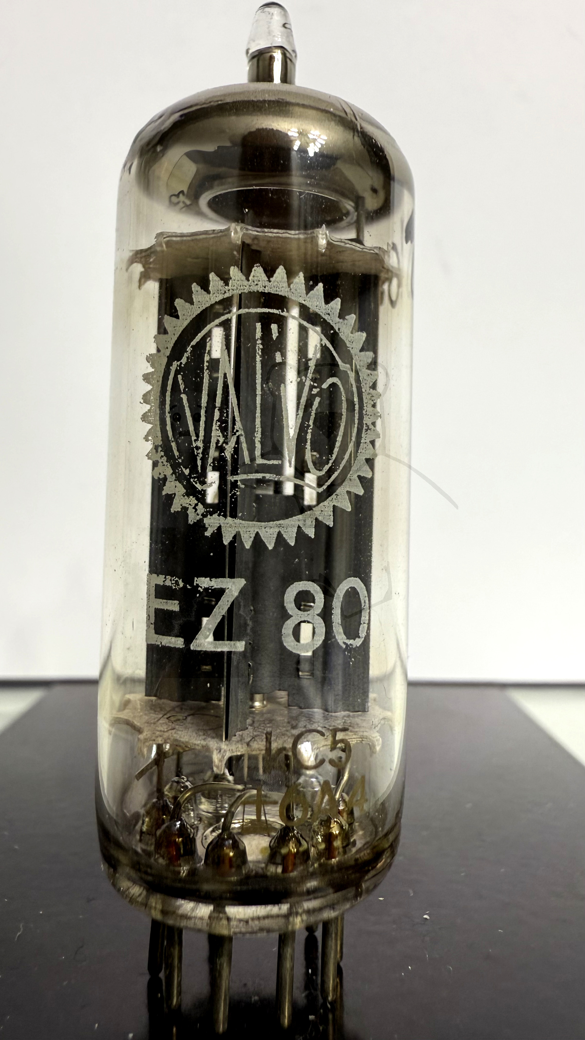 Röhre EZ80 #1673 Bild 1