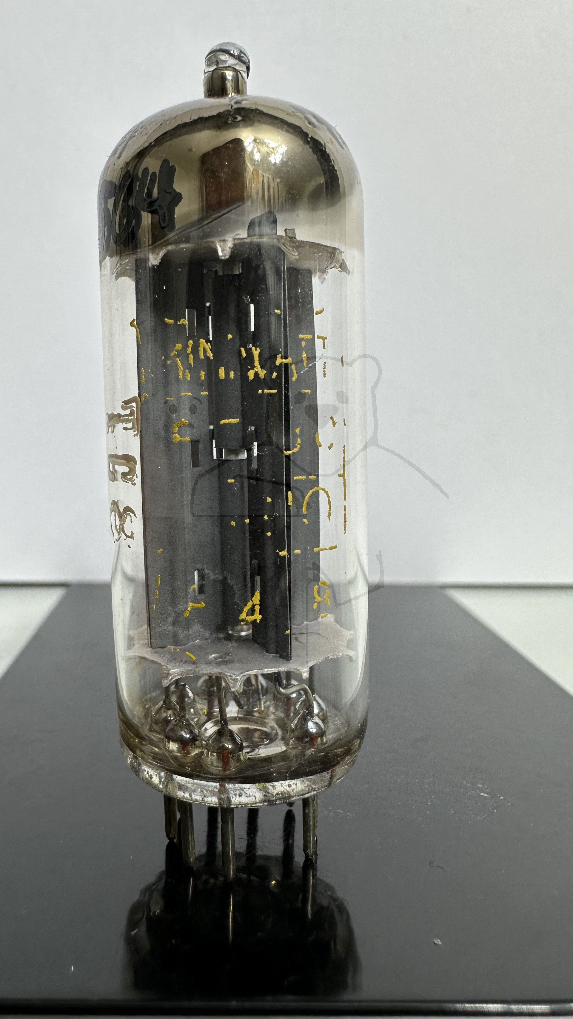 Röhre EZ80 #3564 Bild 3