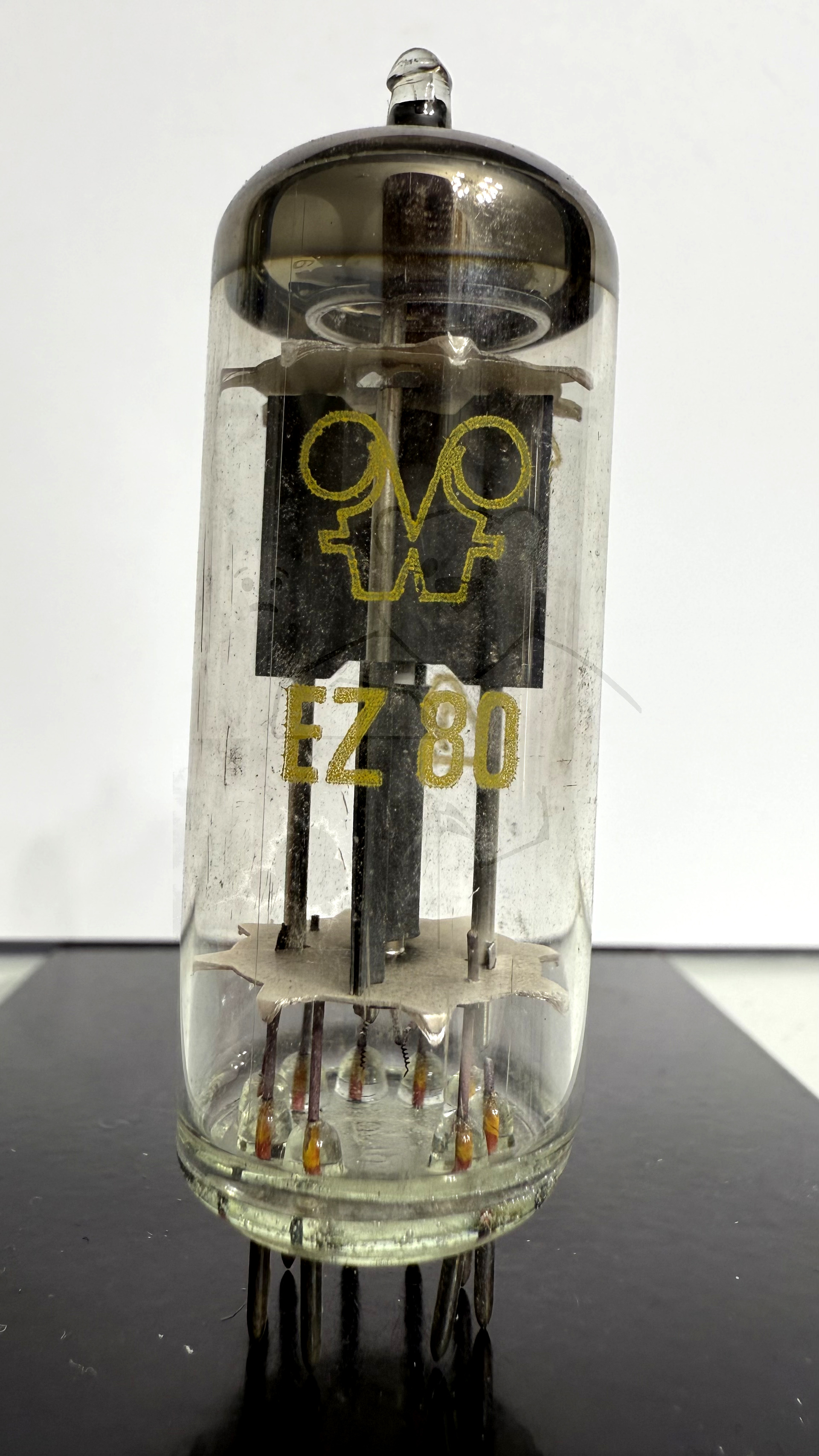 Röhre EZ80 #5019 Bild 1