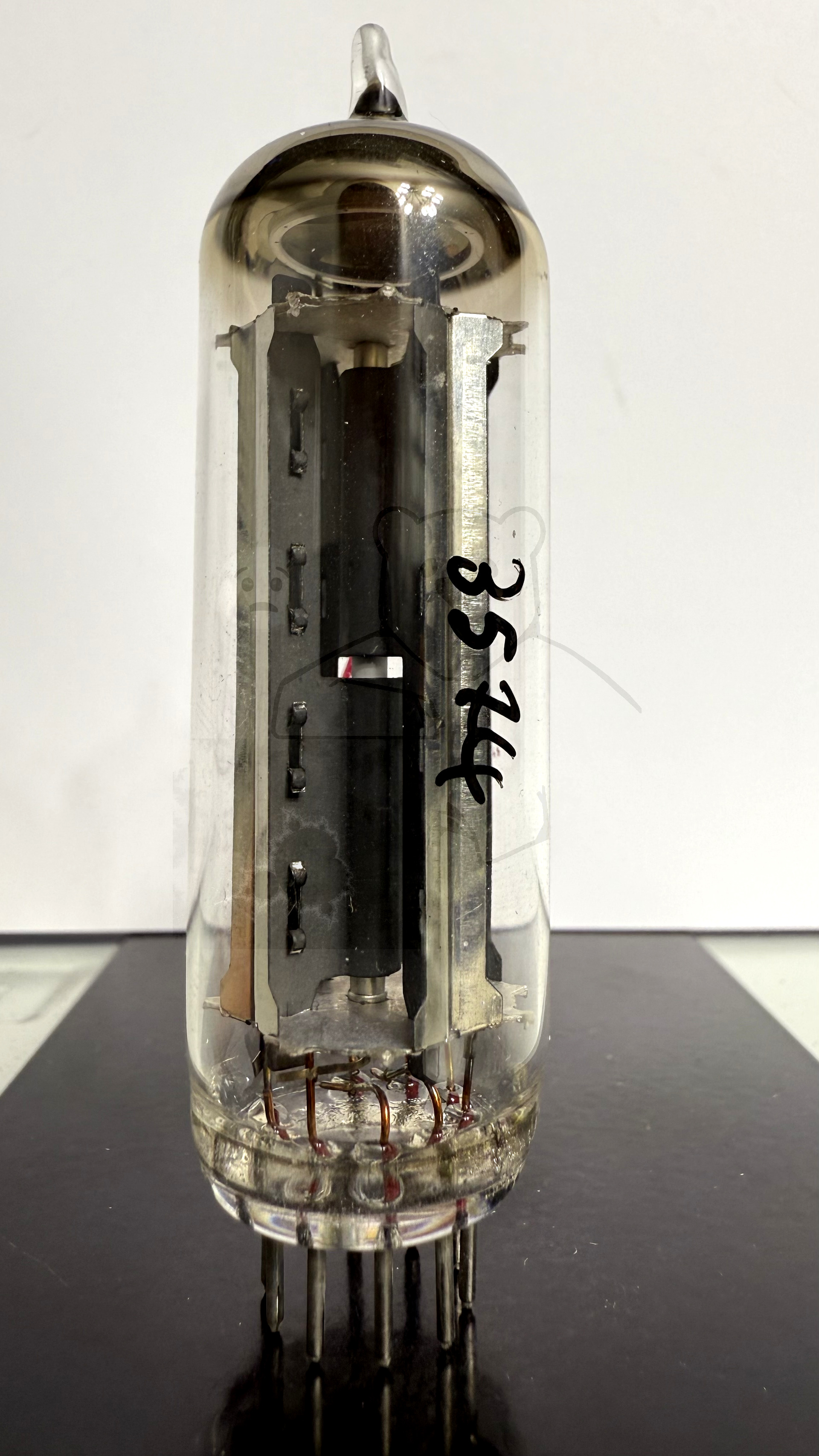 Röhre EZ81 #3574 Bild 4