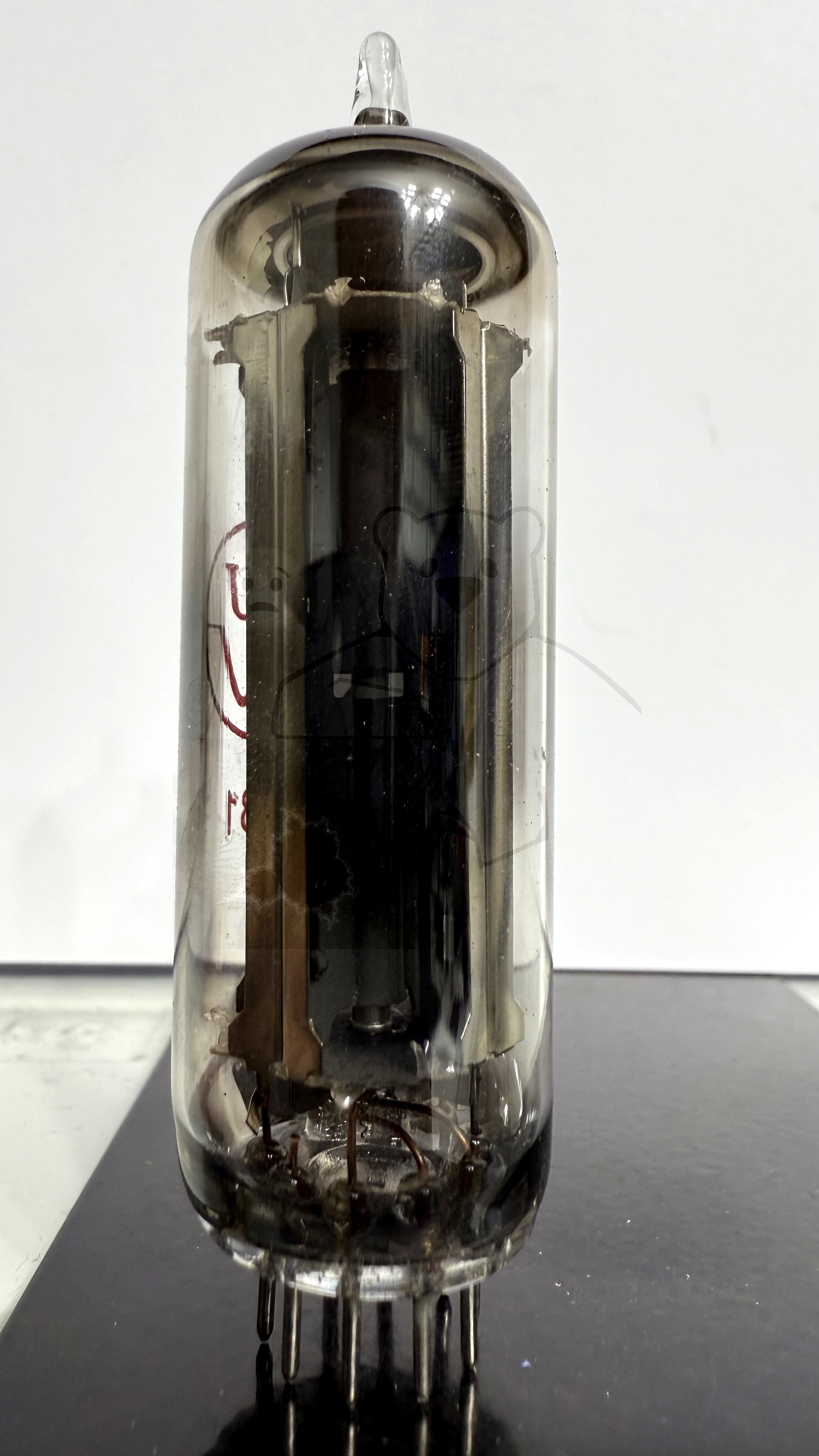 Röhre EZ81 #8393 Bild 3