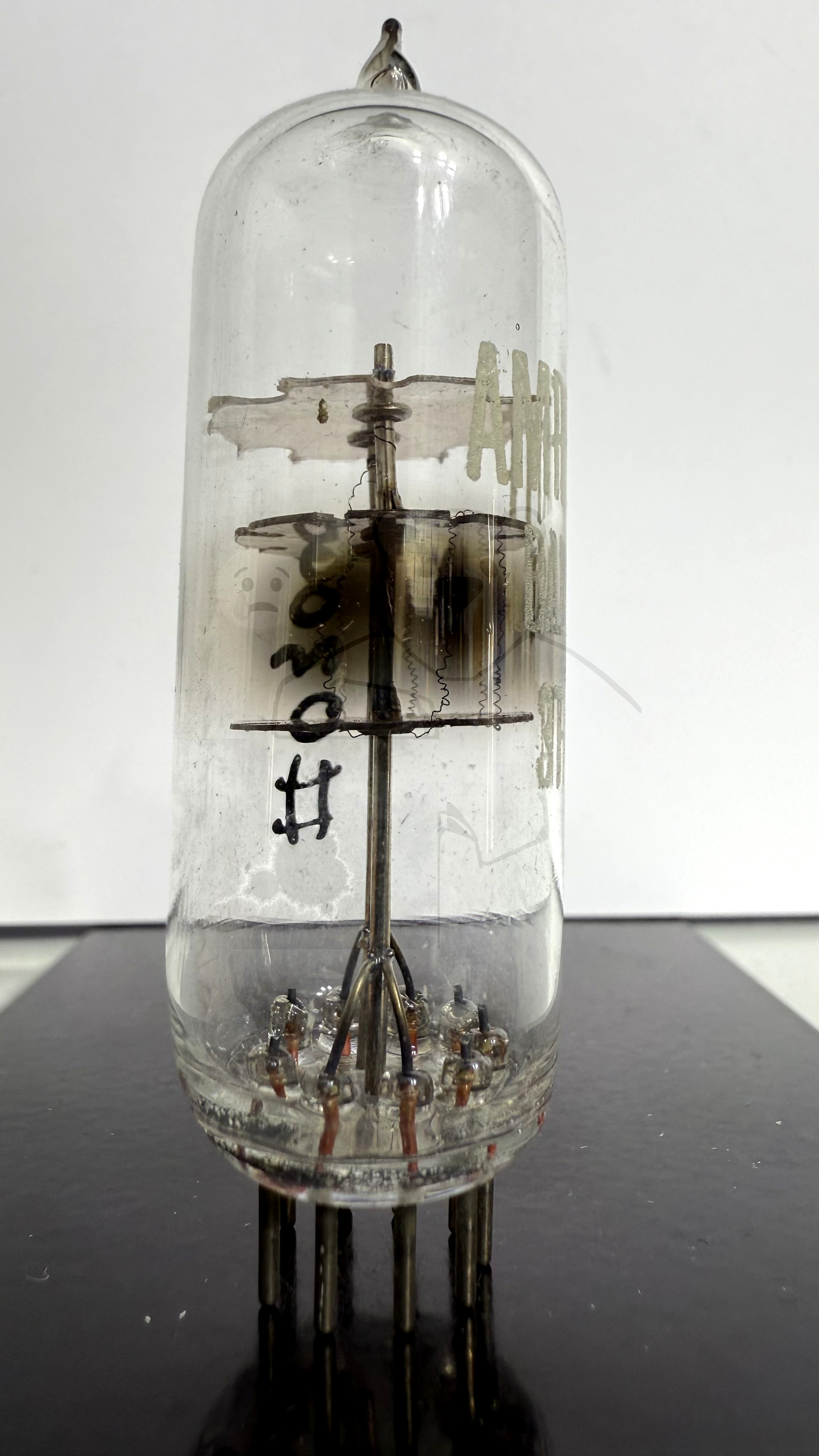 Röhre Eisen-Wasserstoff Widerstand 3TFV4 #0304 Bild 4