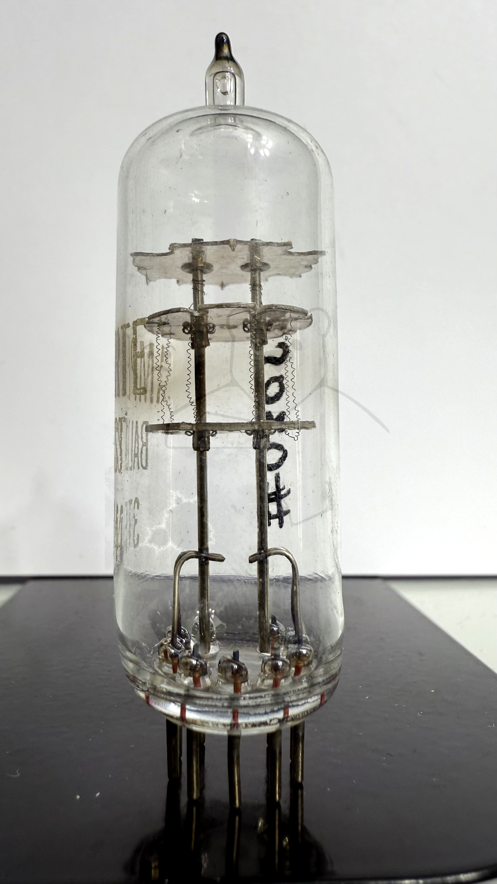 Röhre Eisen-Wasserstoff Widerstand 3TFV4 #0305 Bild 2