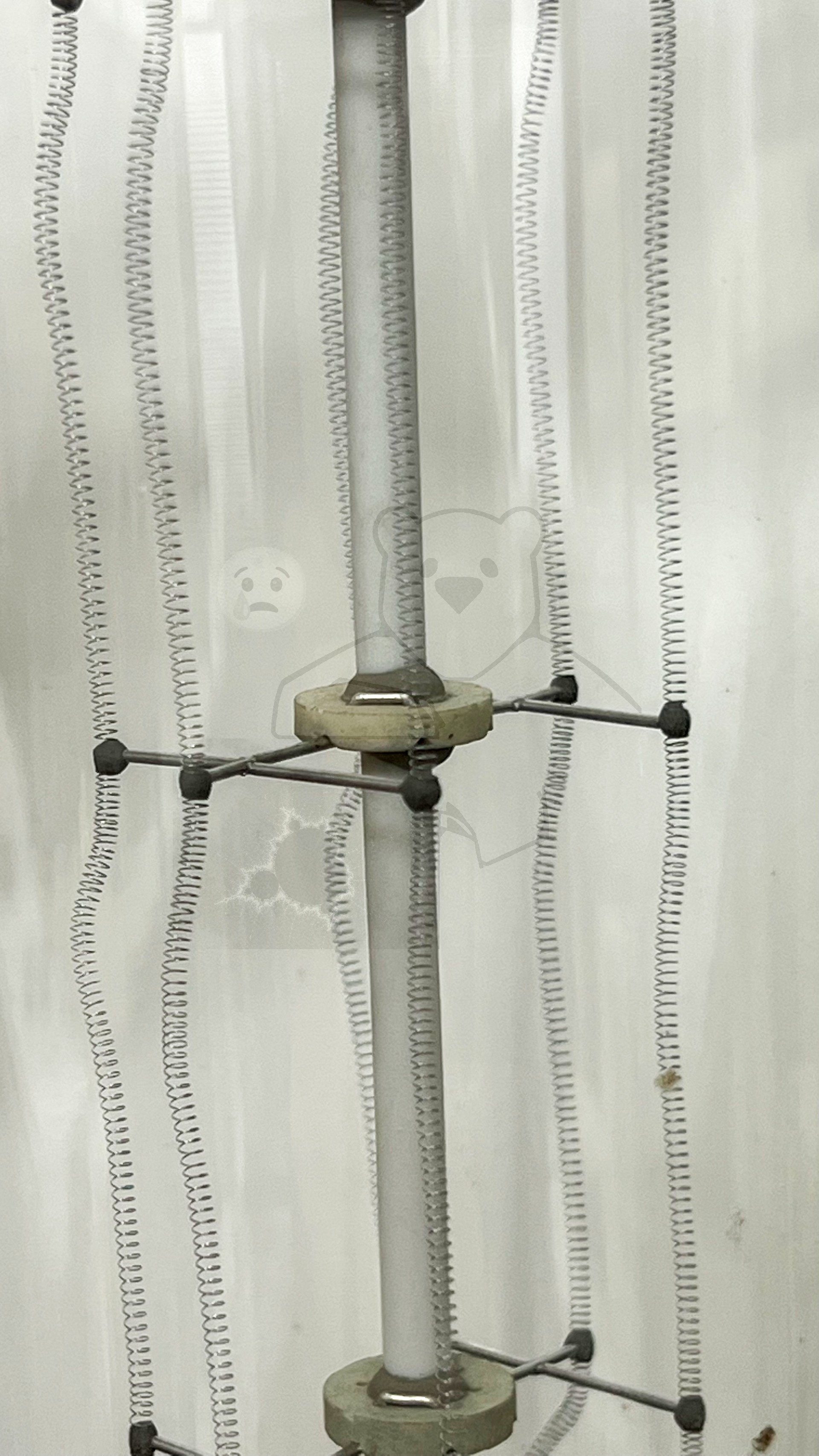 Röhre Eisen-Wasserstoff Widerstand 80-240V, 1,5A #3983 Bild 3