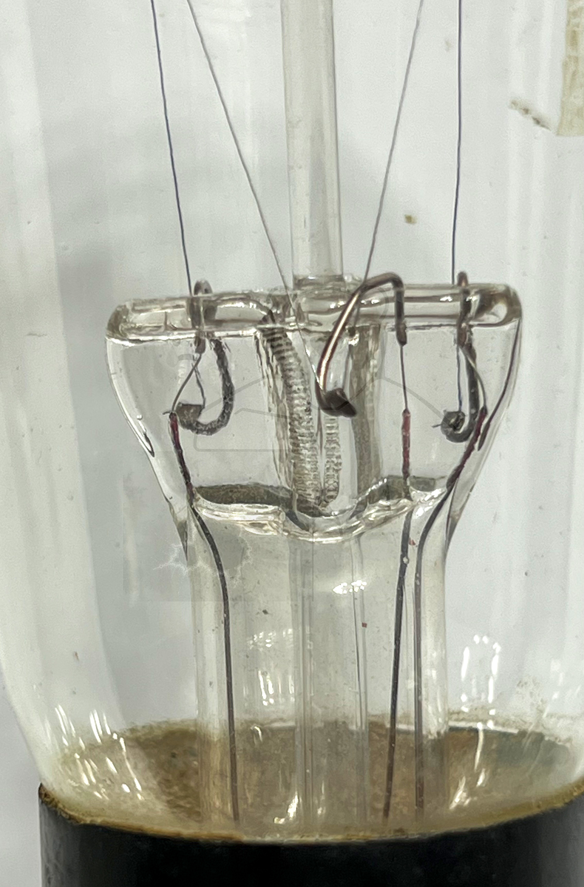 Röhre Eisen-Wasserstoff Widerstand W20 #6956 Bild 3