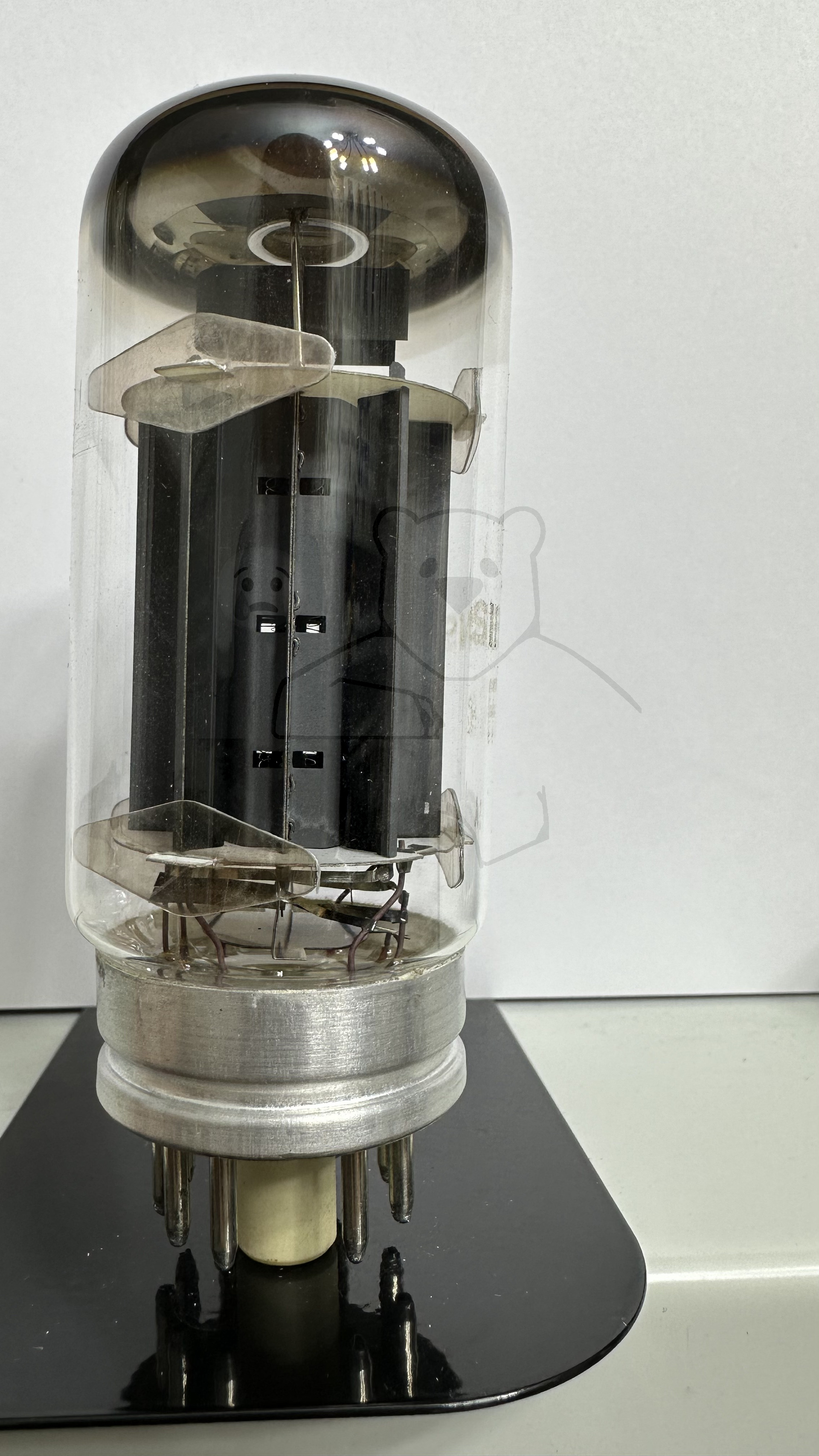 Röhre F2a #4795 Bild 1