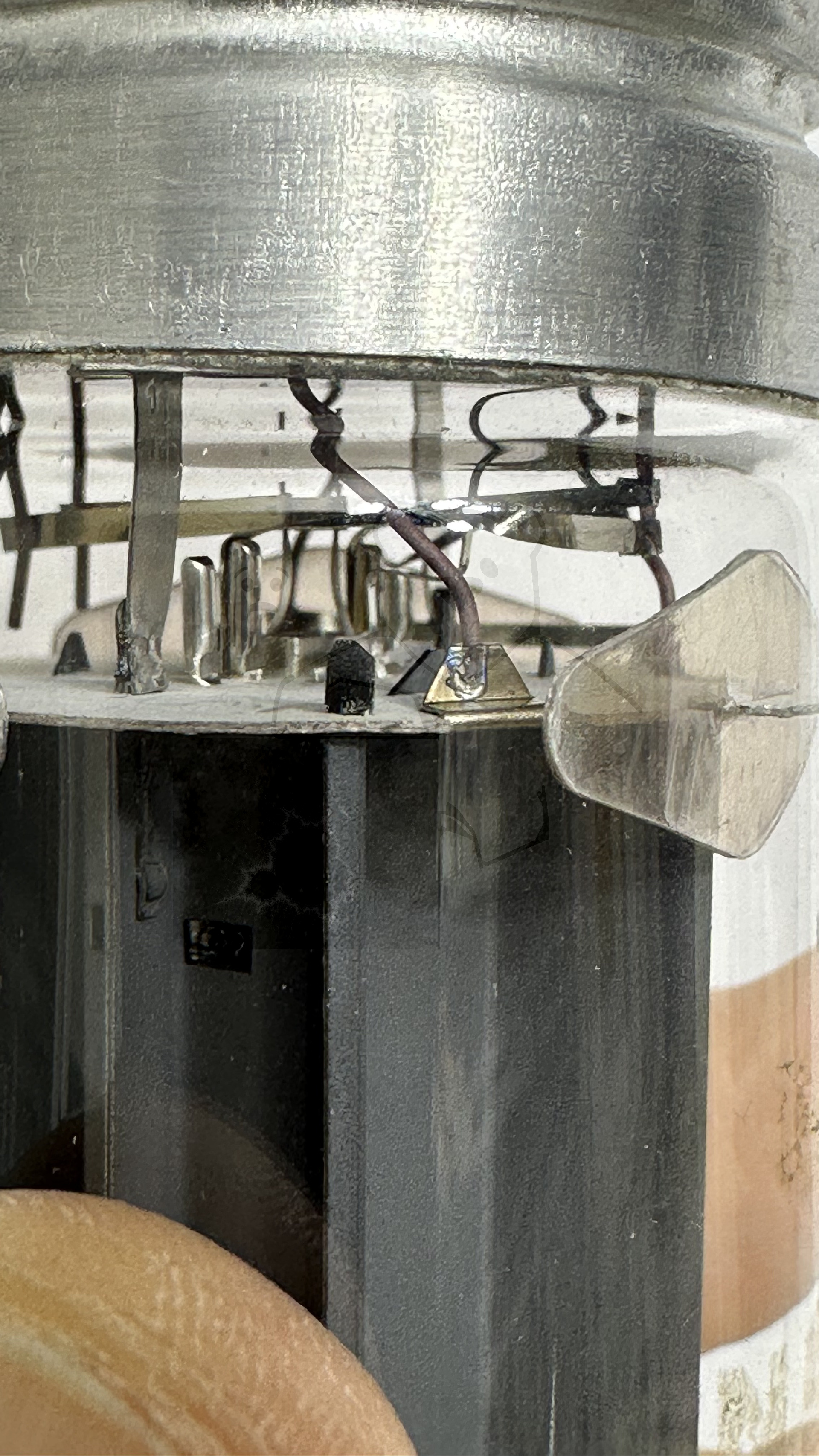 Röhre F2a #4795 Bild 4