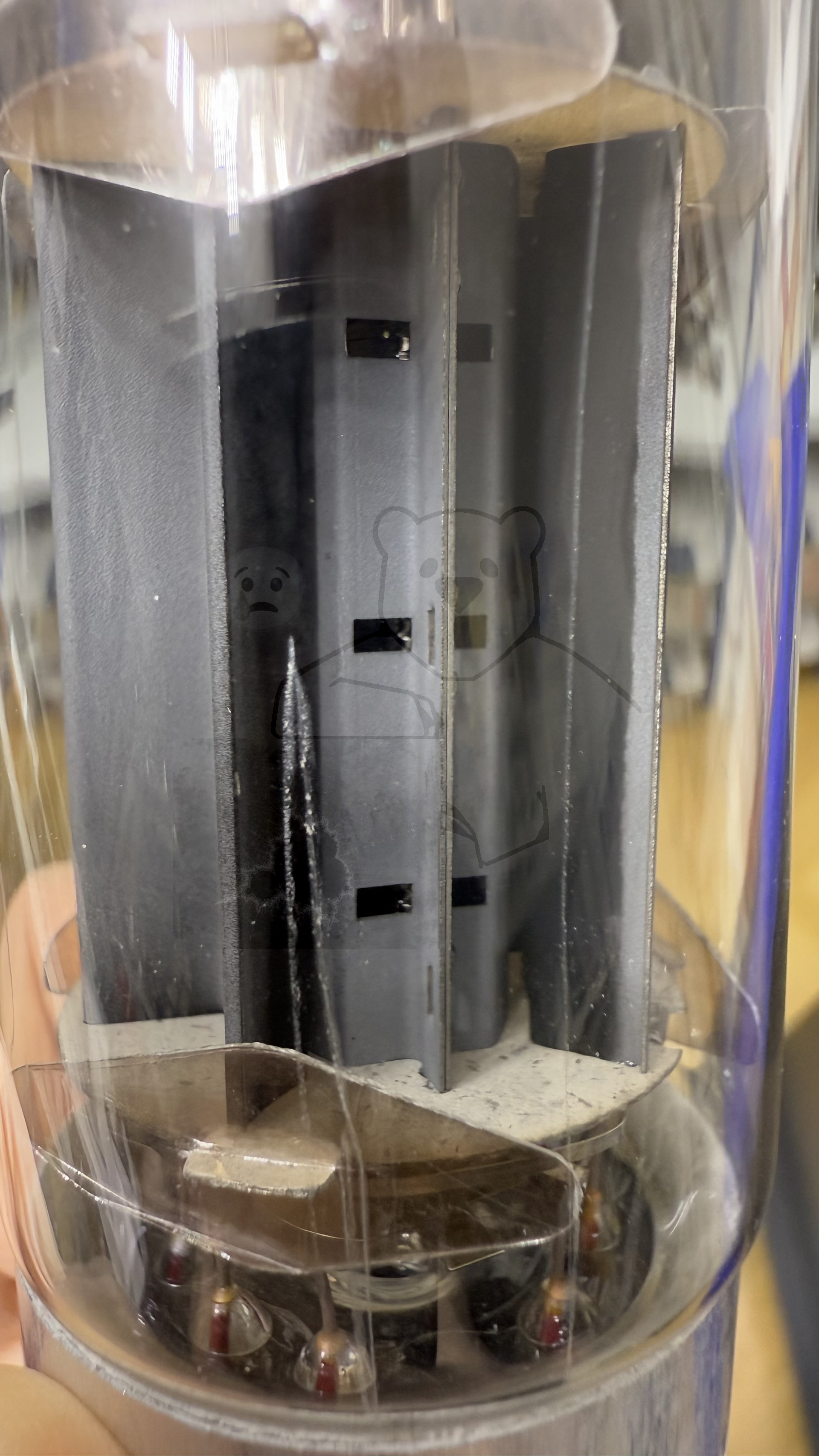 Röhre F2a11 #7855 Bild 10