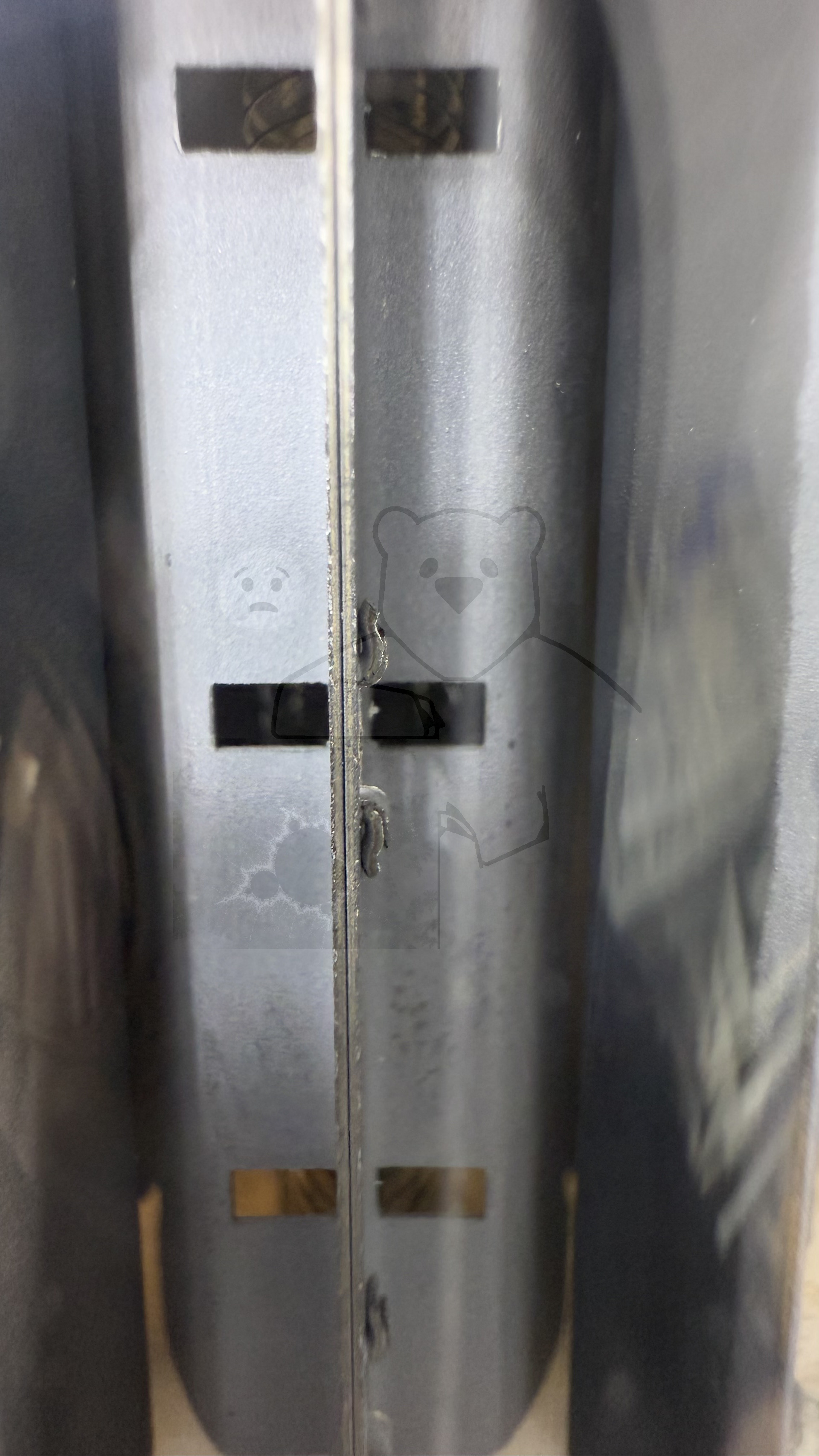 Röhre F2a11 #7855 Bild 11